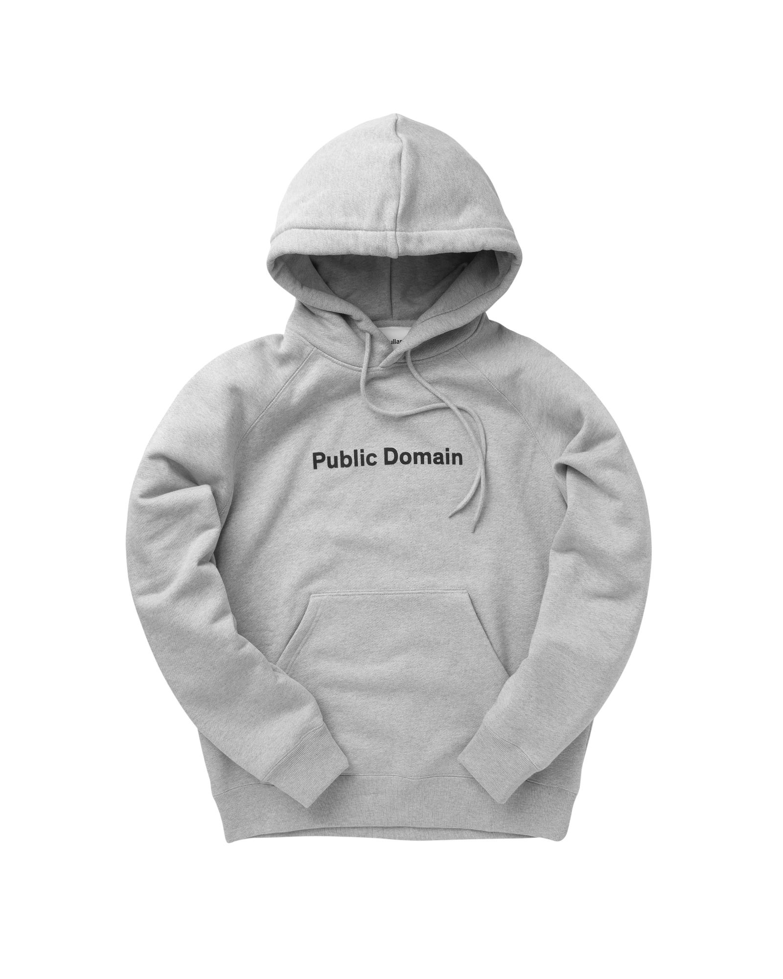 Public Domain Hoodie