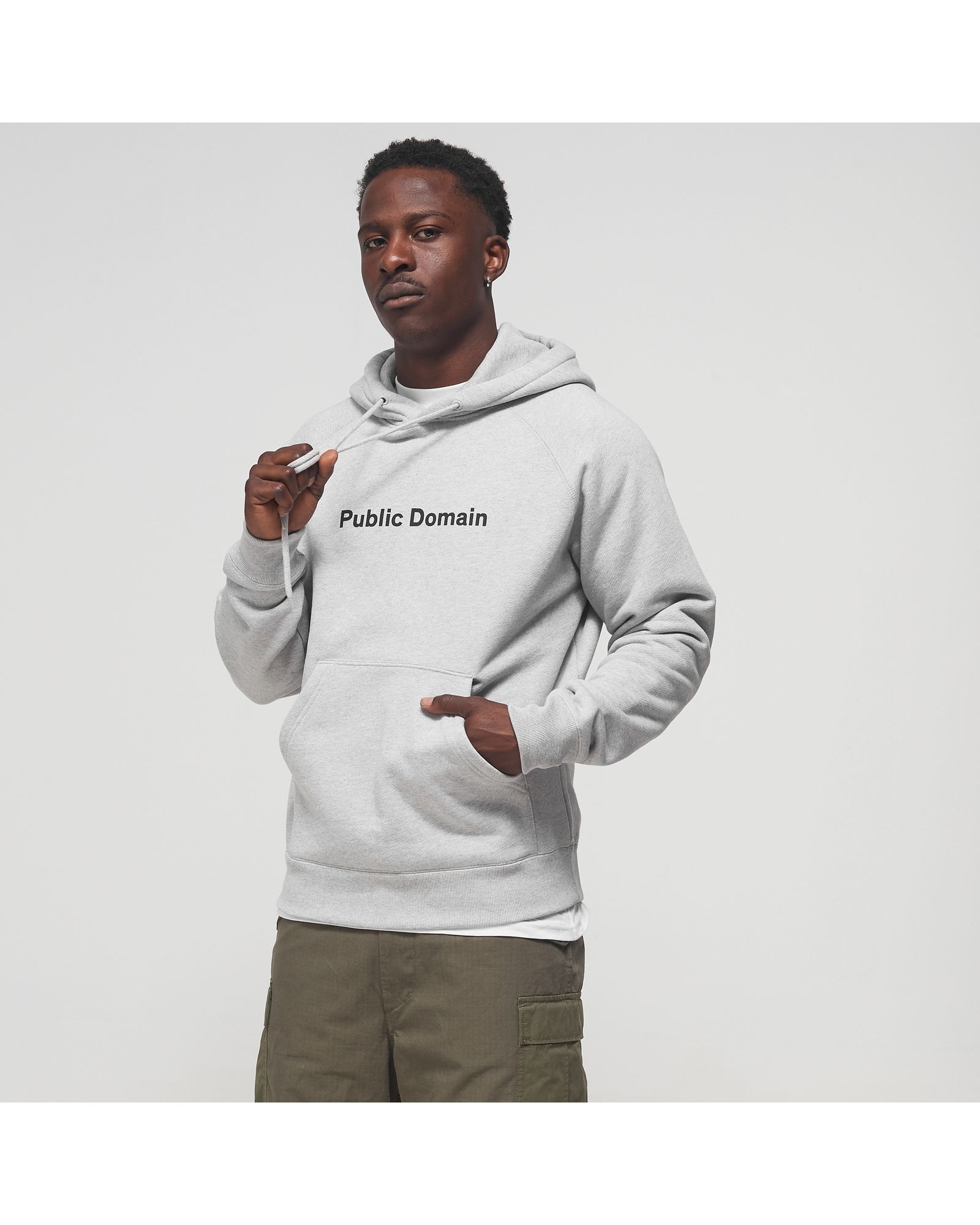 Public Domain Hoodie