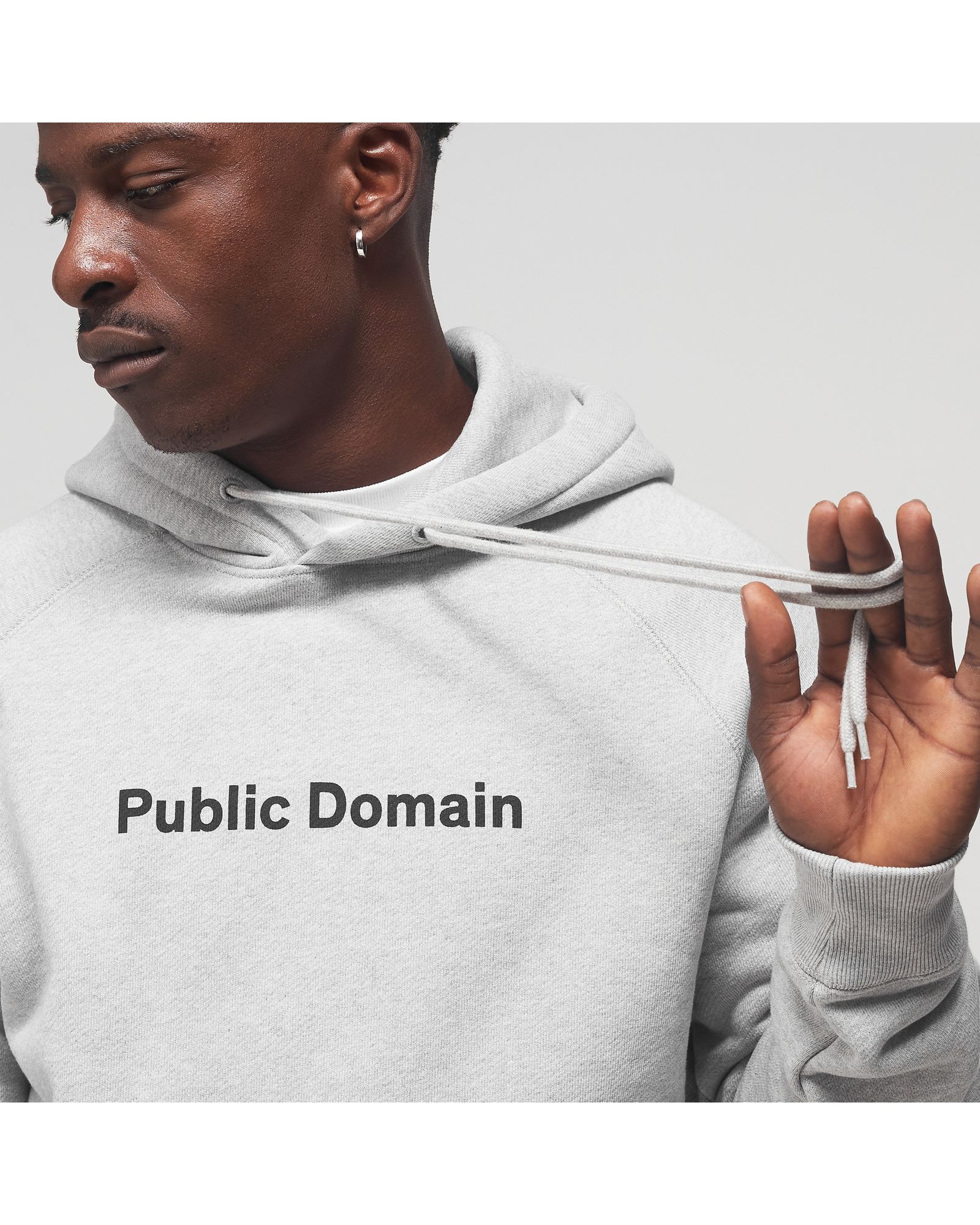 Public Domain Hoodie