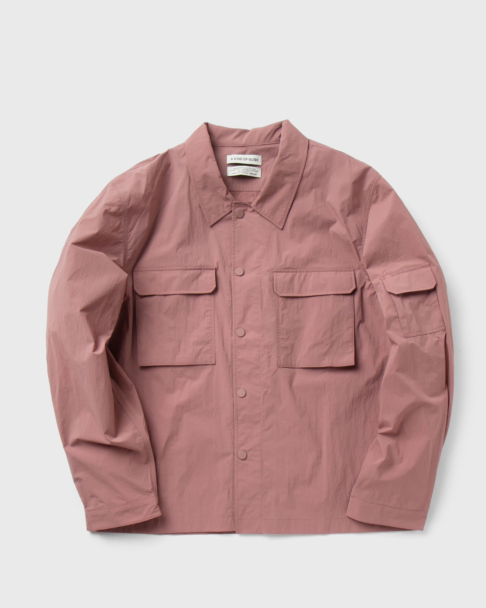 CLYDE SHIRT JACKET