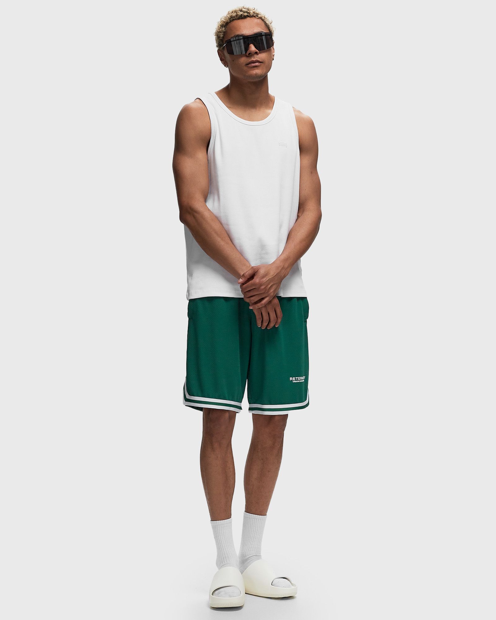 COTTON SHORTS CREATIVE DPT