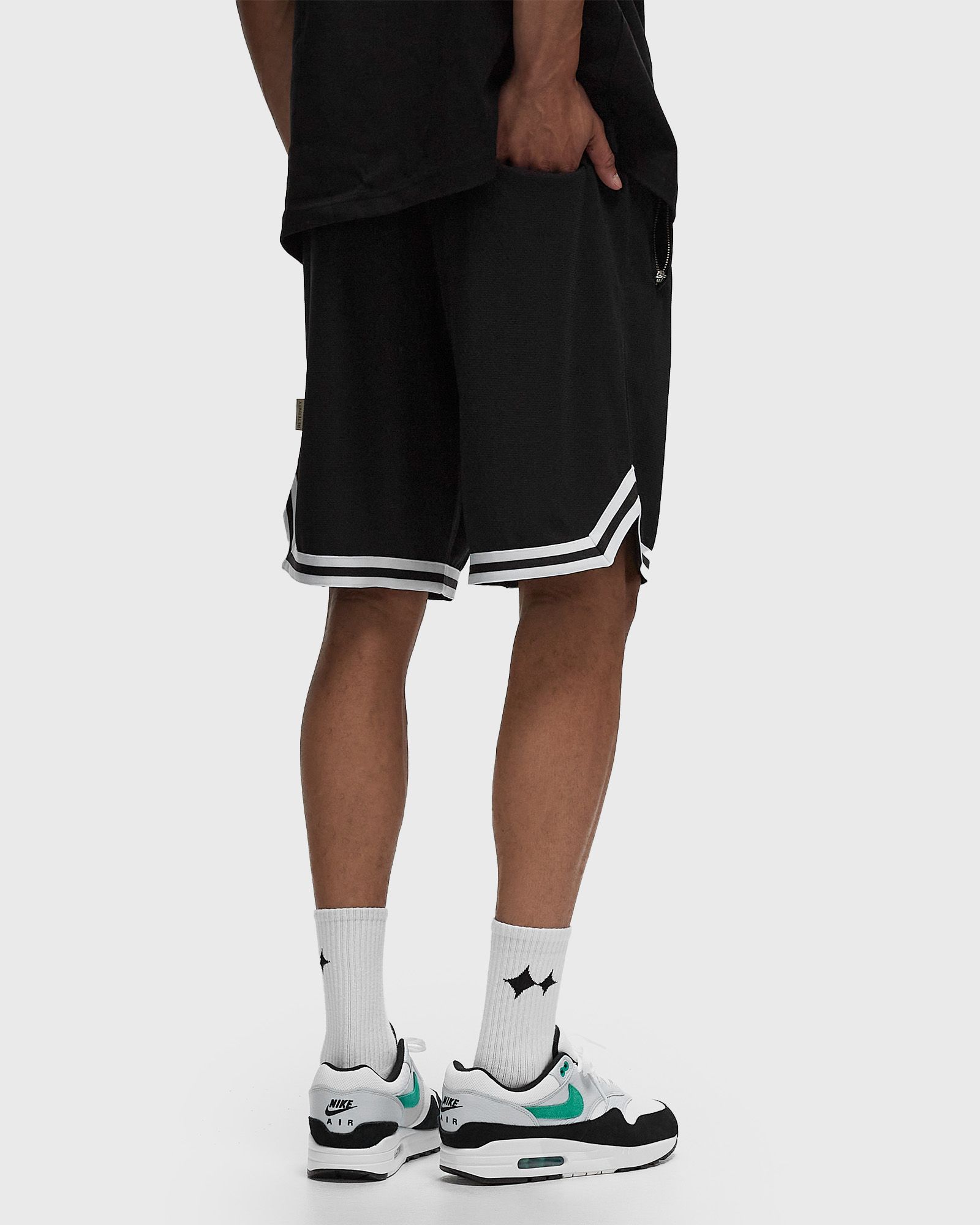 COTTON SHORTS CREATIVE DPT