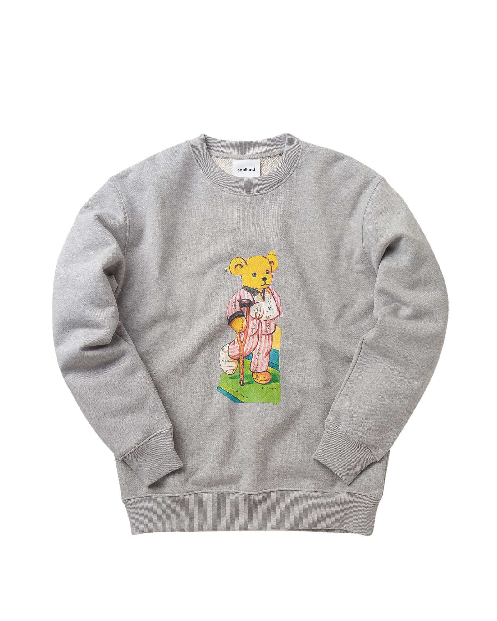Scraps Sweatshirt