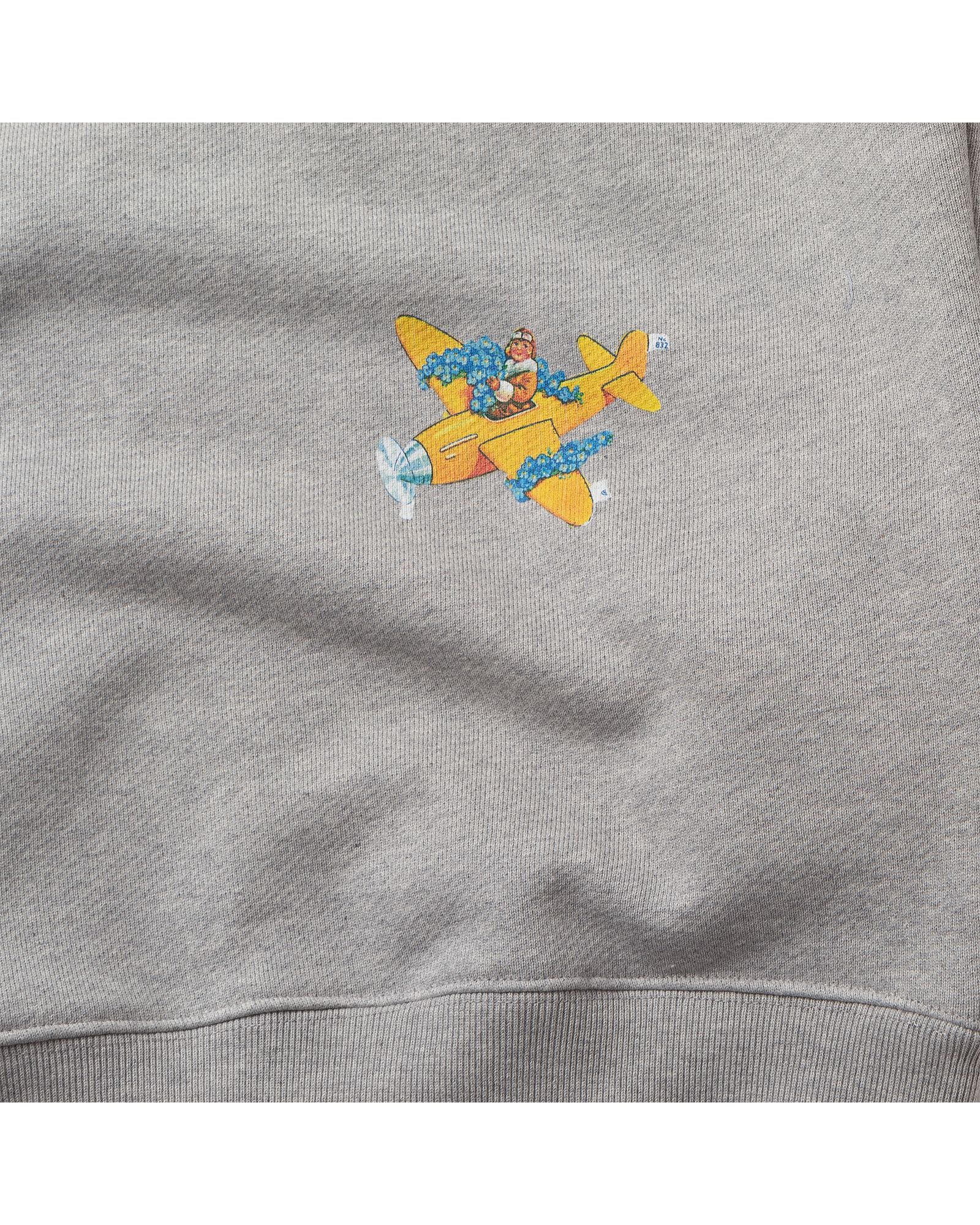Scraps Sweatshirt
