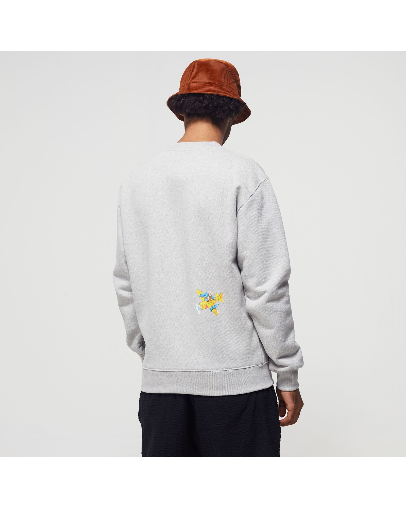 Scraps Sweatshirt