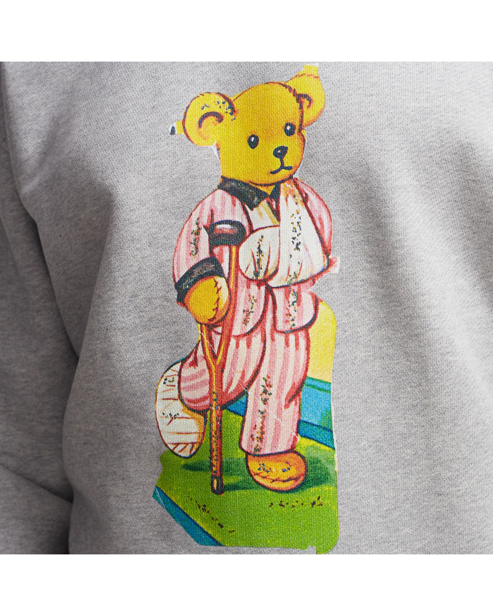 Scraps Sweatshirt