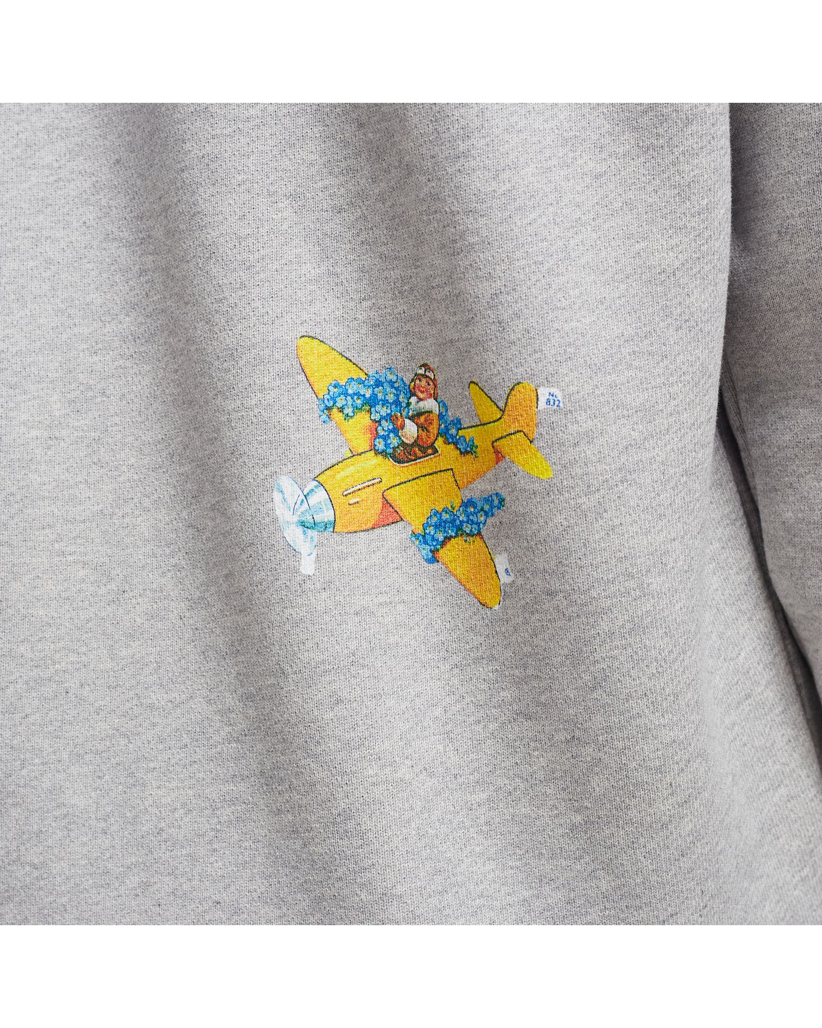 Scraps Sweatshirt