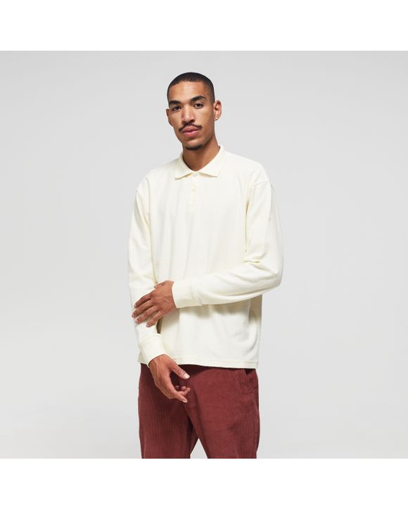 Robert Longsleeve Polo