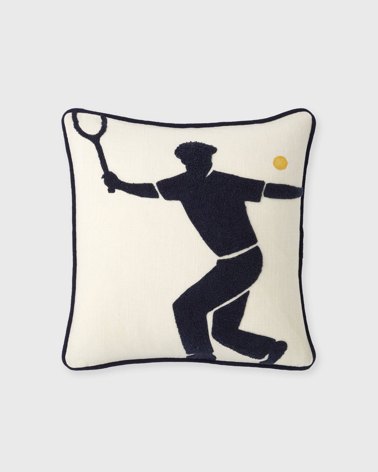 LPLAYER Farine Zierkissen 045CM x 45CM