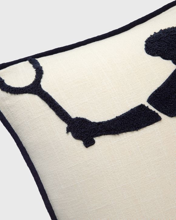 LPLAYER Farine Zierkissen 045CM x 45CM