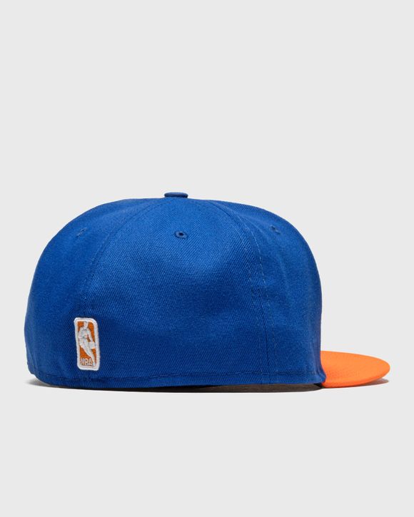 New Era NBA BASIC CAP NEW YORK KNICKS Blue | BSTN Store