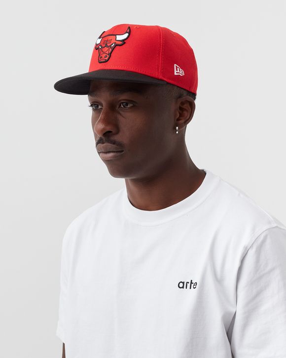 New Era - NBA Chicago Bulls Team Apparel Tee