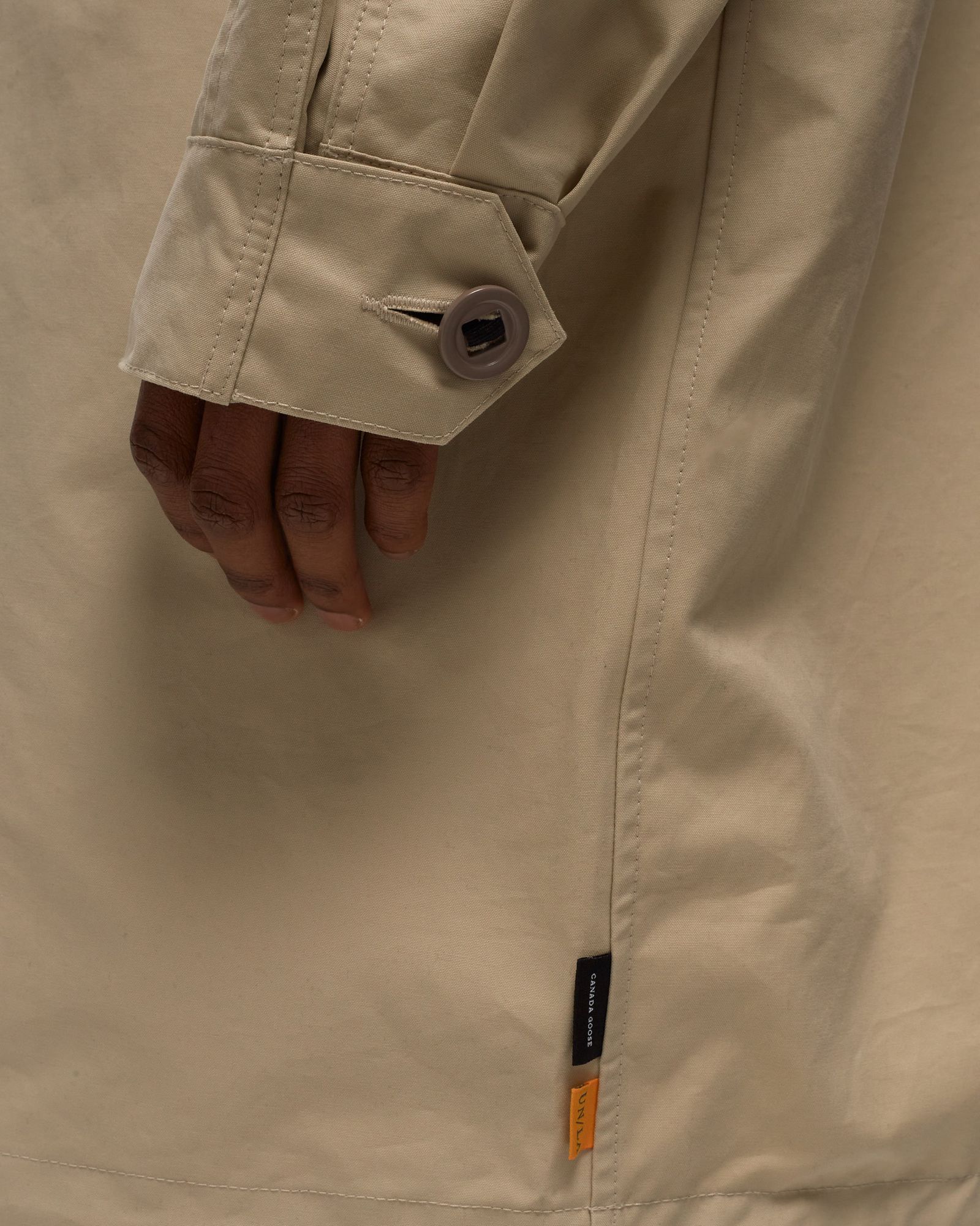 NBA with UNION Toussaint Parka