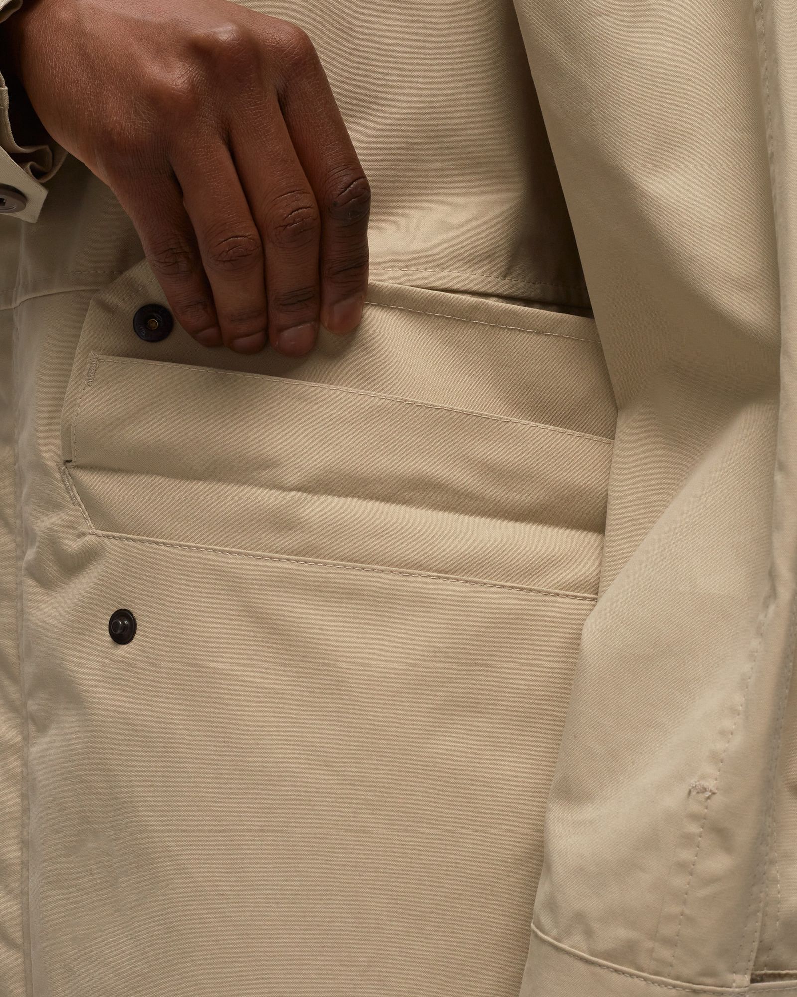 NBA with UNION Toussaint Parka