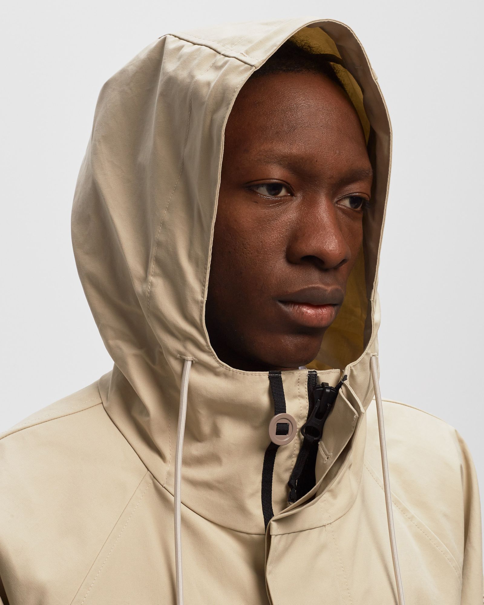 NBA with UNION Toussaint Parka