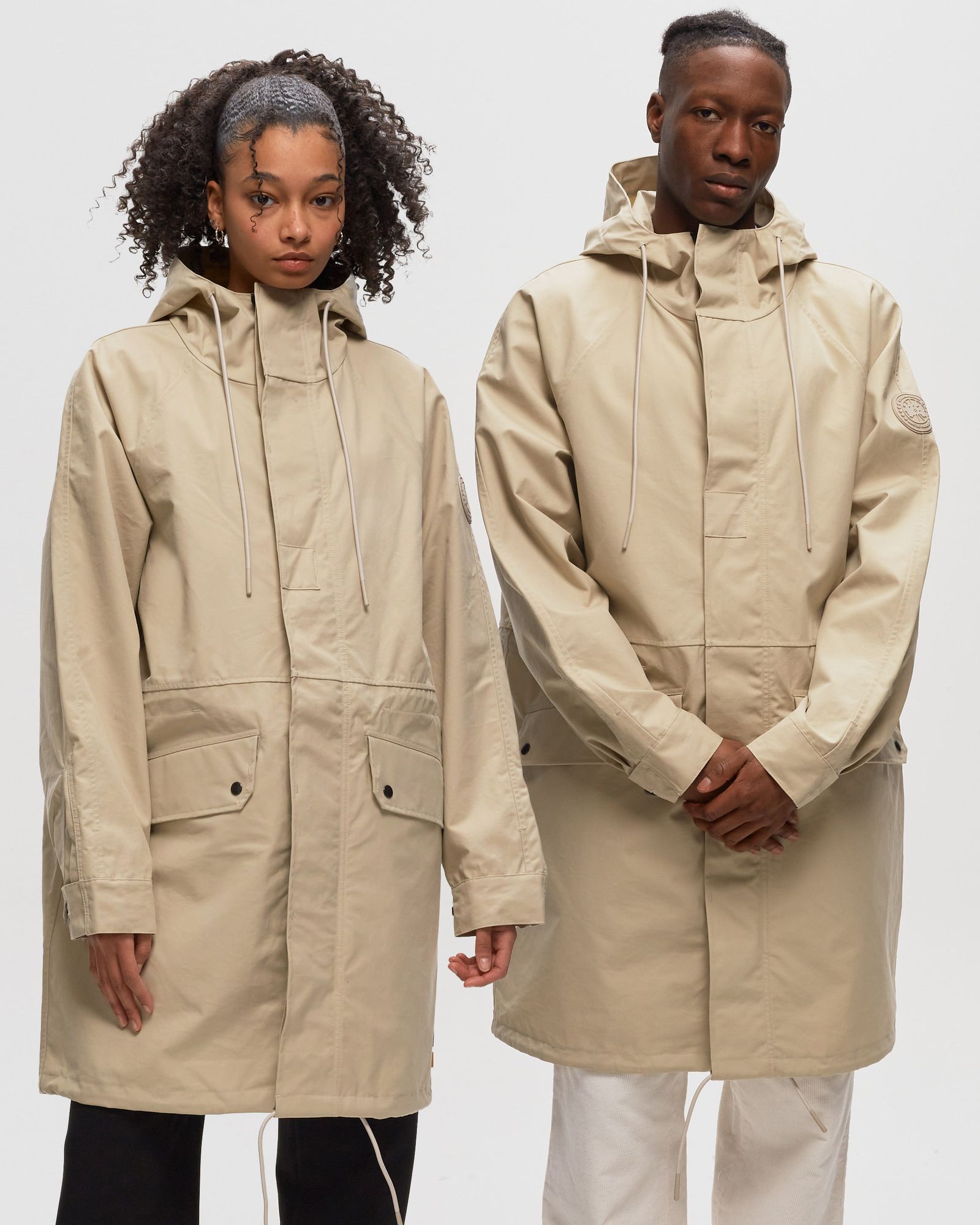 NBA with UNION Toussaint Parka