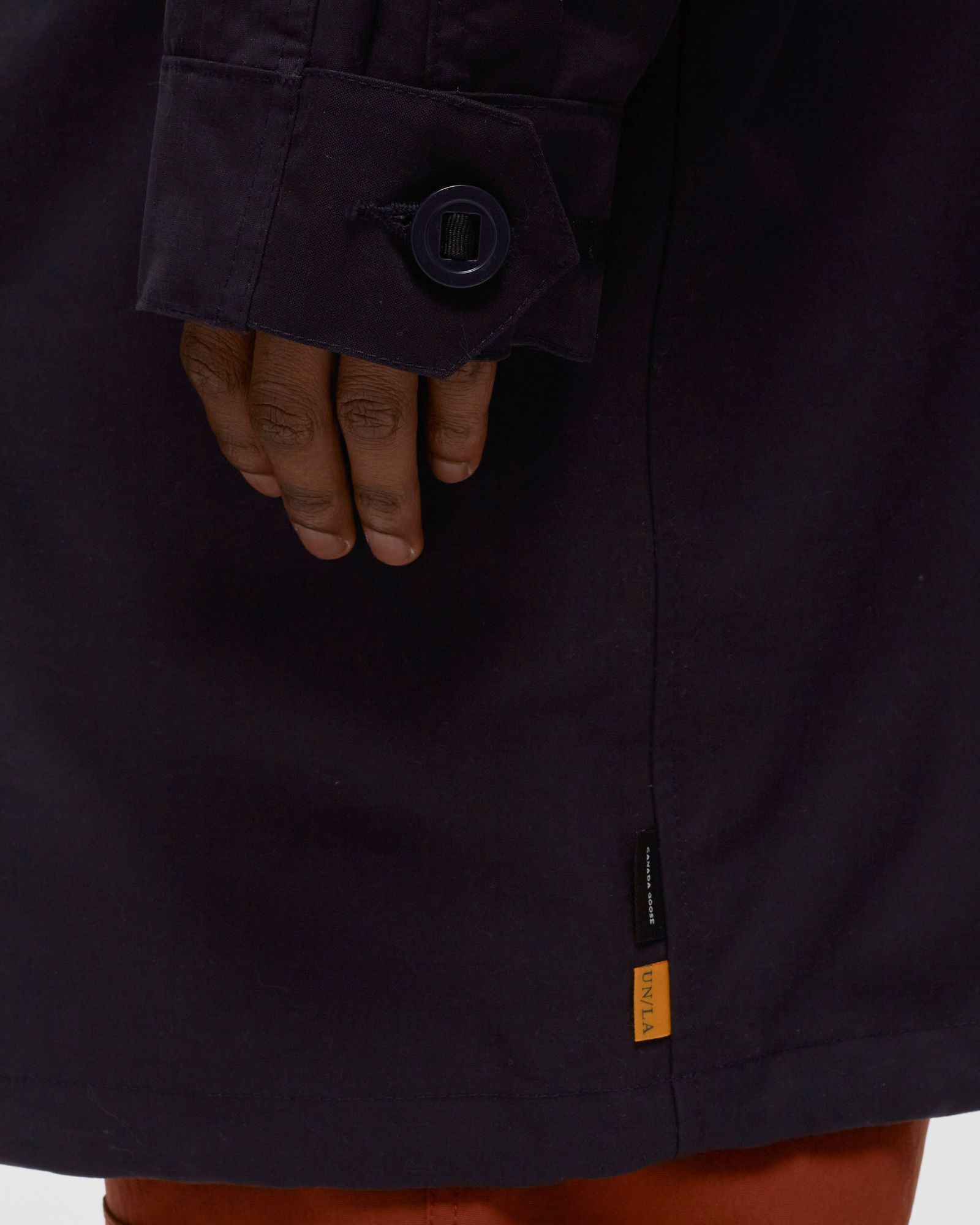 NBA with UNION Toussaint Parka