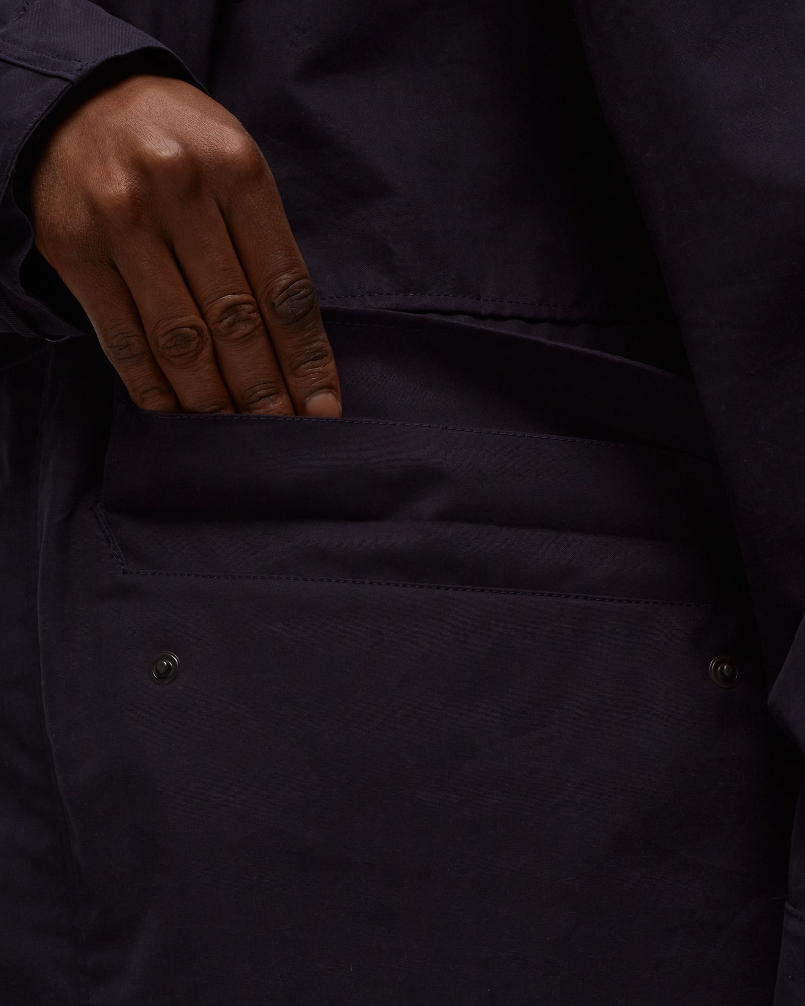 NBA with UNION Toussaint Parka