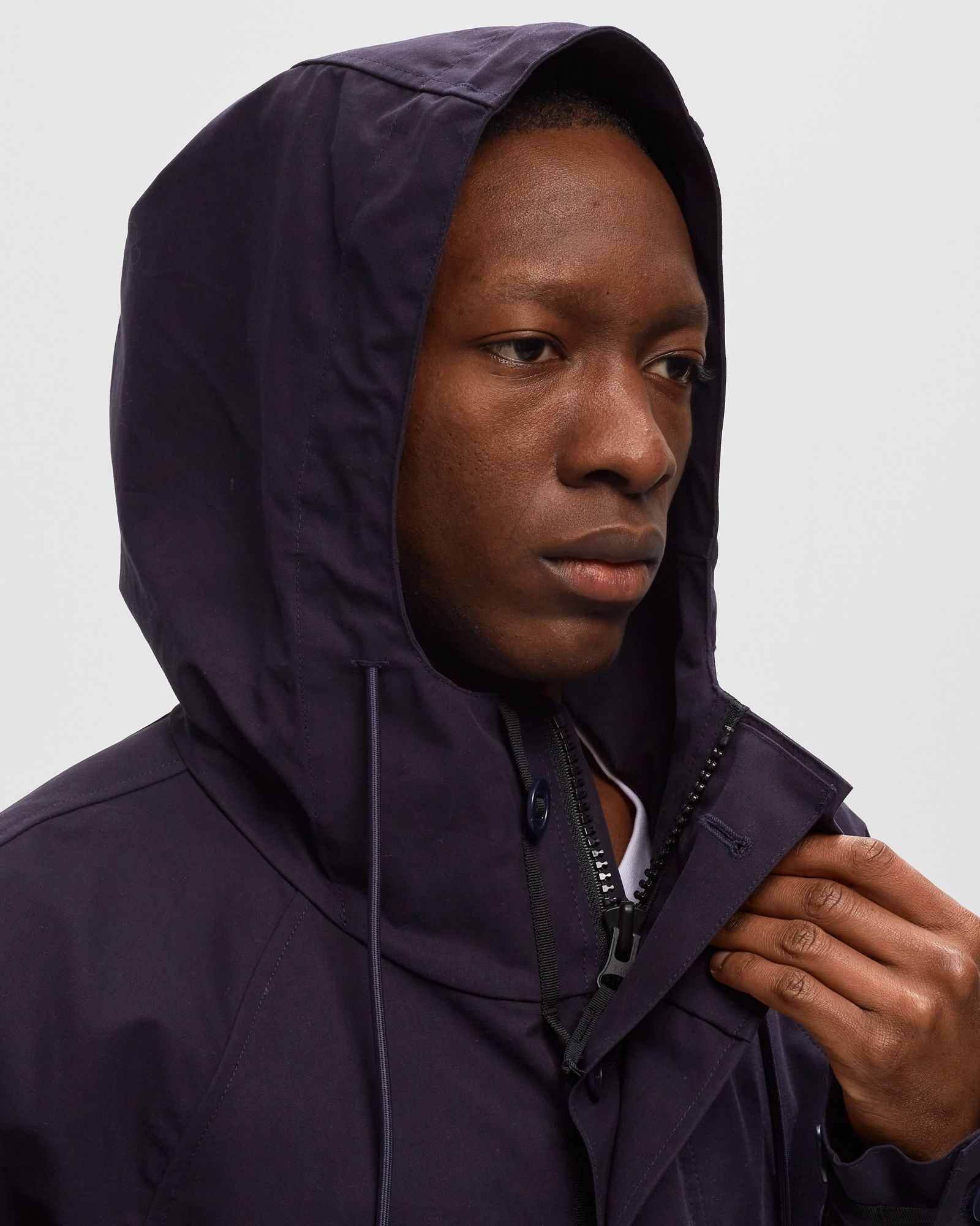 NBA with UNION Toussaint Parka