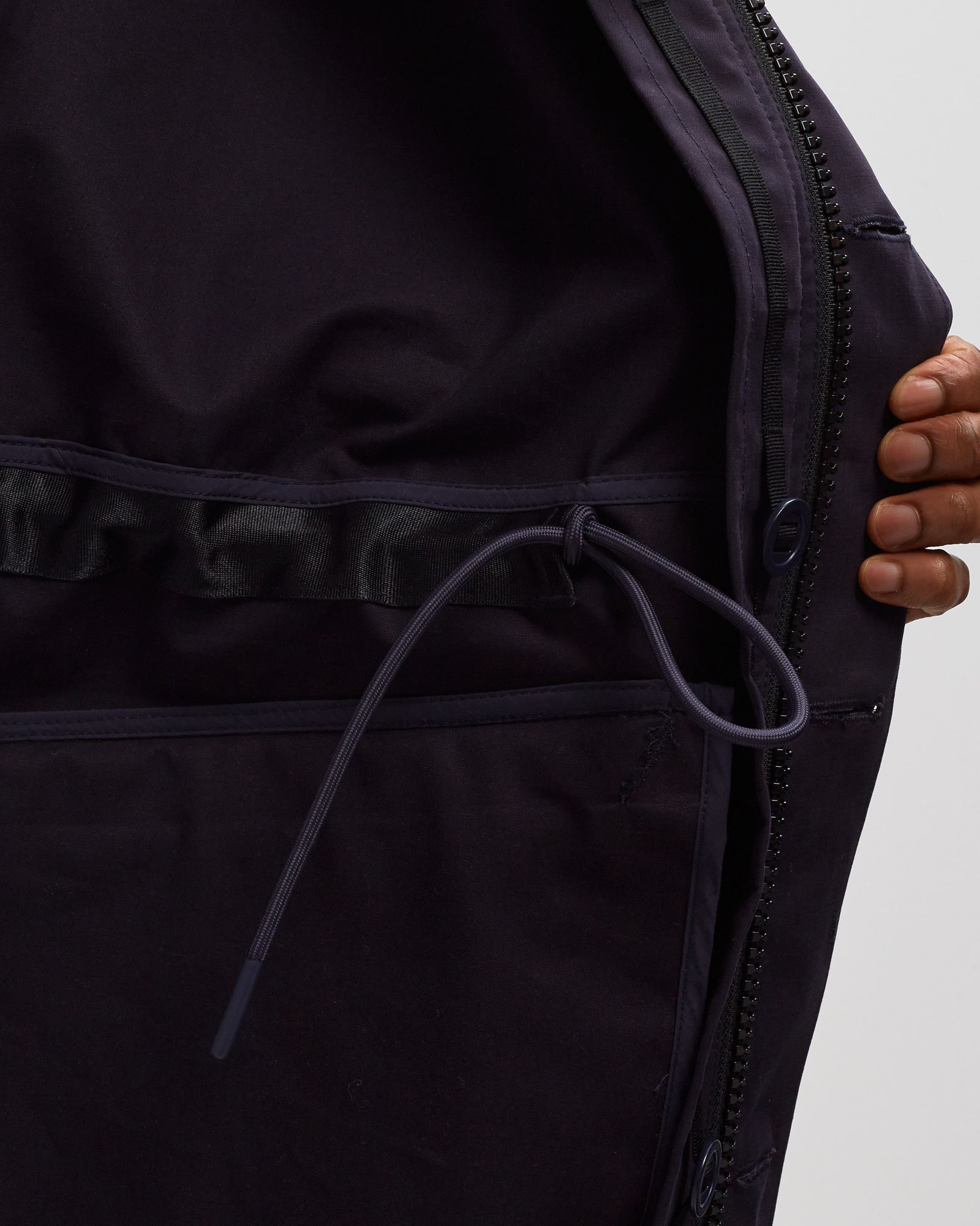 NBA with UNION Toussaint Parka