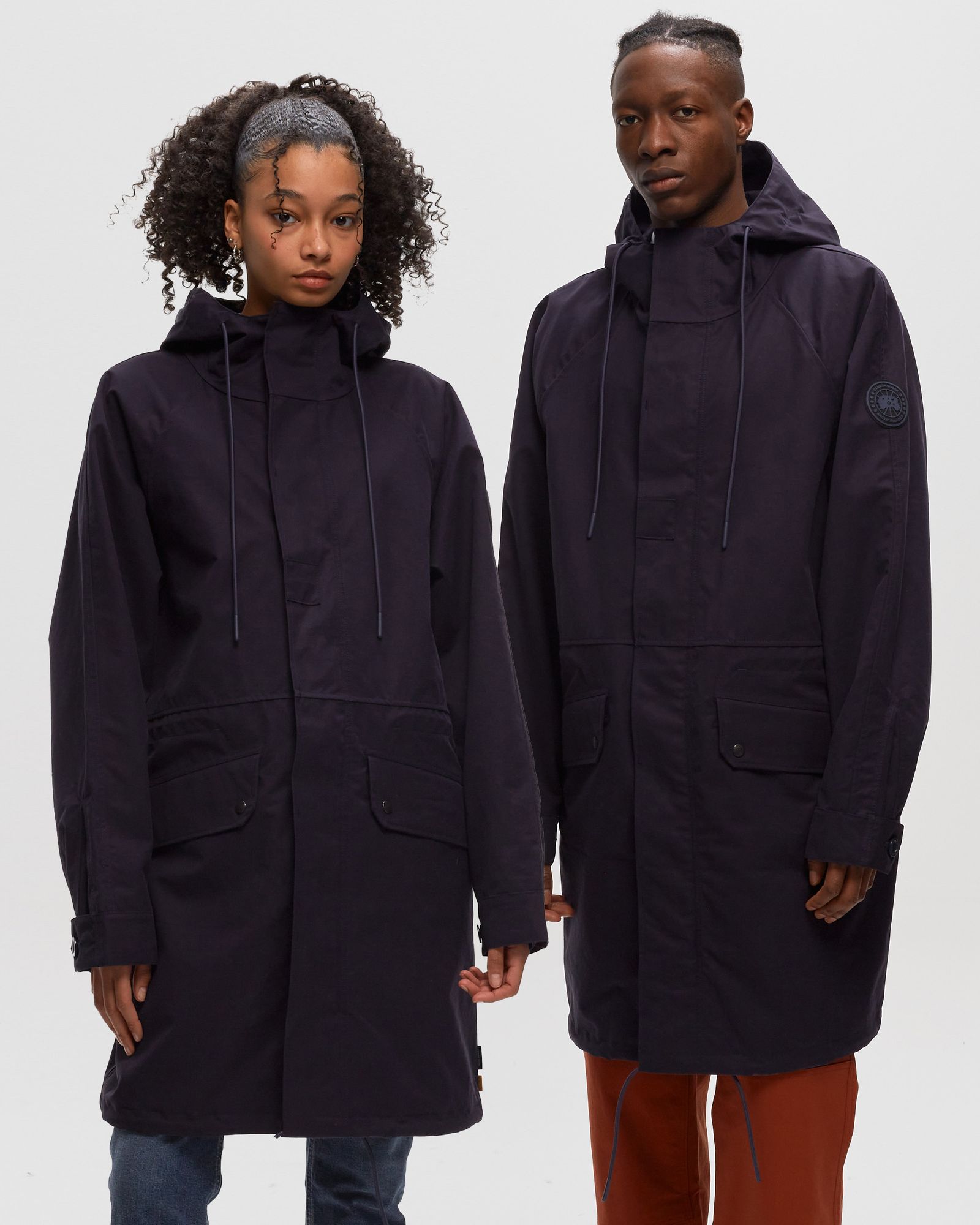 NBA with UNION Toussaint Parka