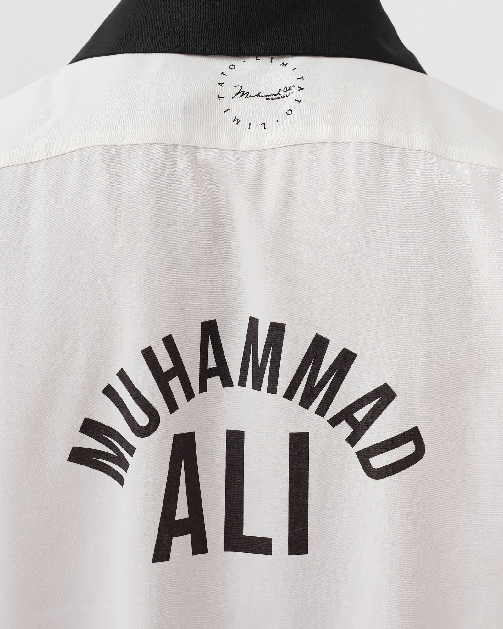Muhammad Ali Retro-Short Sleeve Shirt