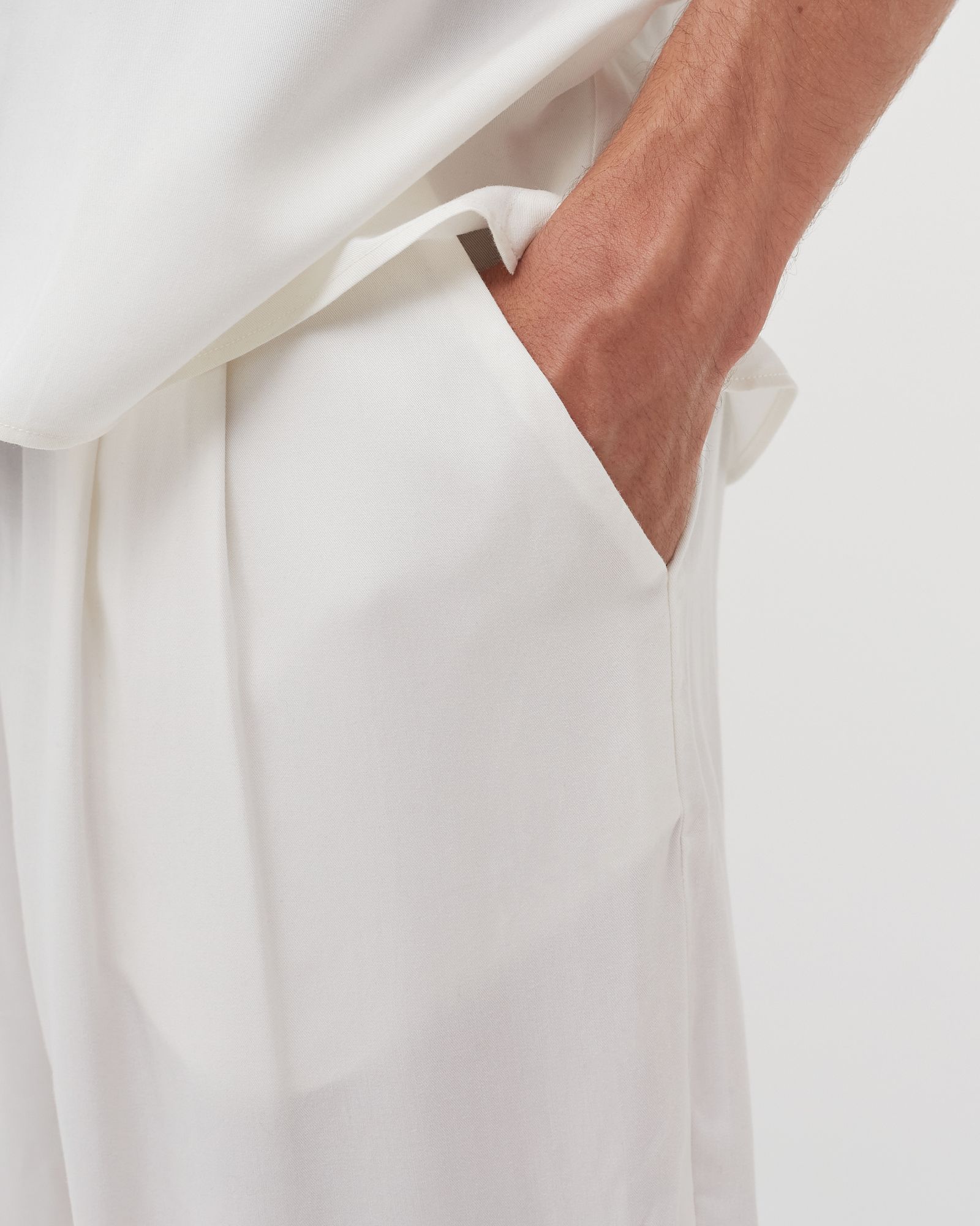 Muhammad Ali Retro-Lounge Trousers