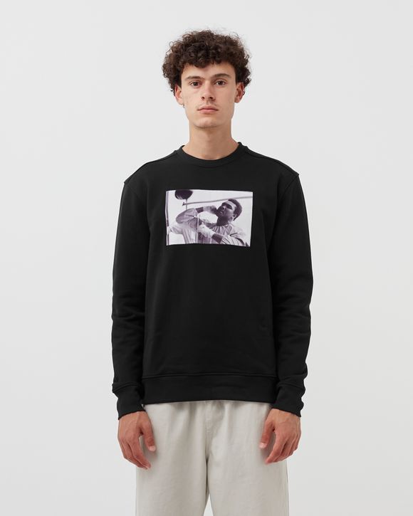 Terry O'Neill Punch Bag Sweatshirt