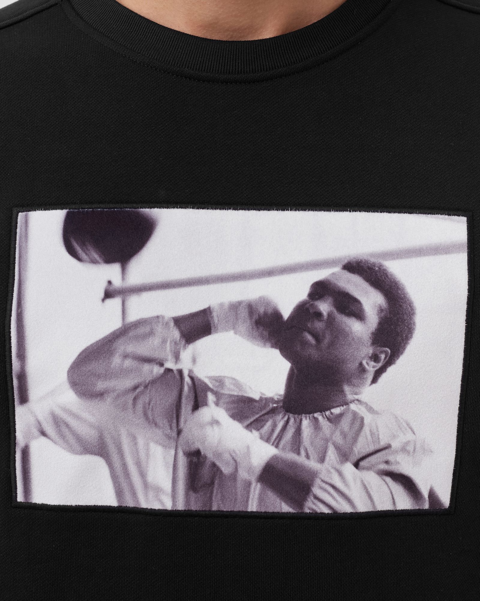 Terry O'Neill Punch Bag Sweatshirt