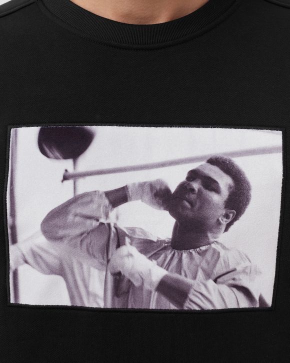 Terry O'Neill Punch Bag Sweatshirt