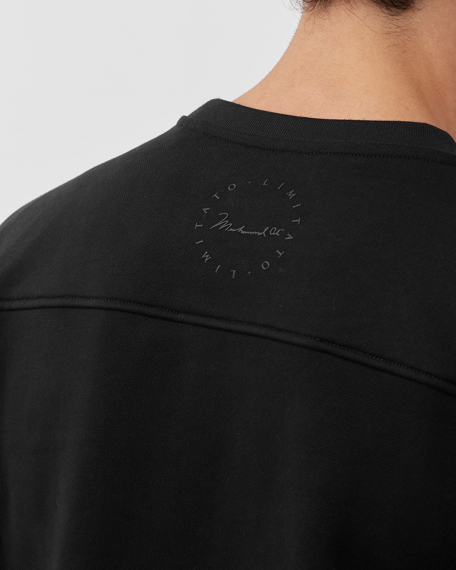 Terry O'Neill Punch Bag Sweatshirt