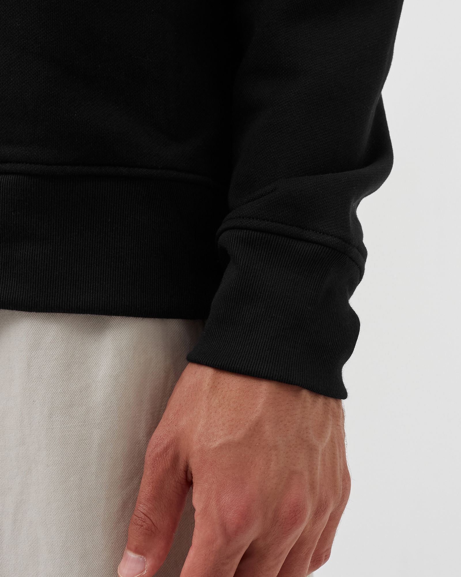 Terry O'Neill Punch Bag Sweatshirt