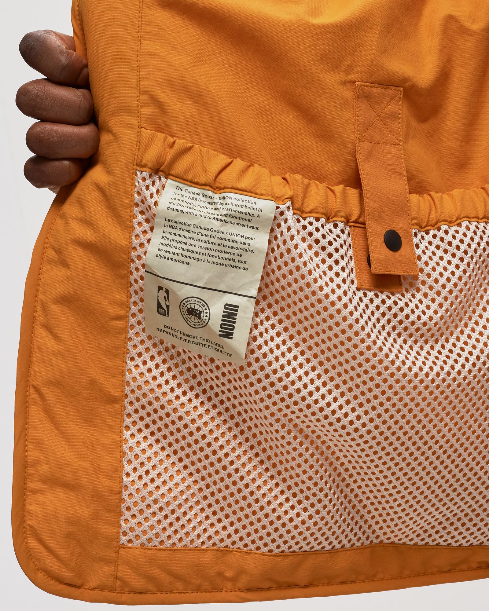 NBA with UNION Breda Liner