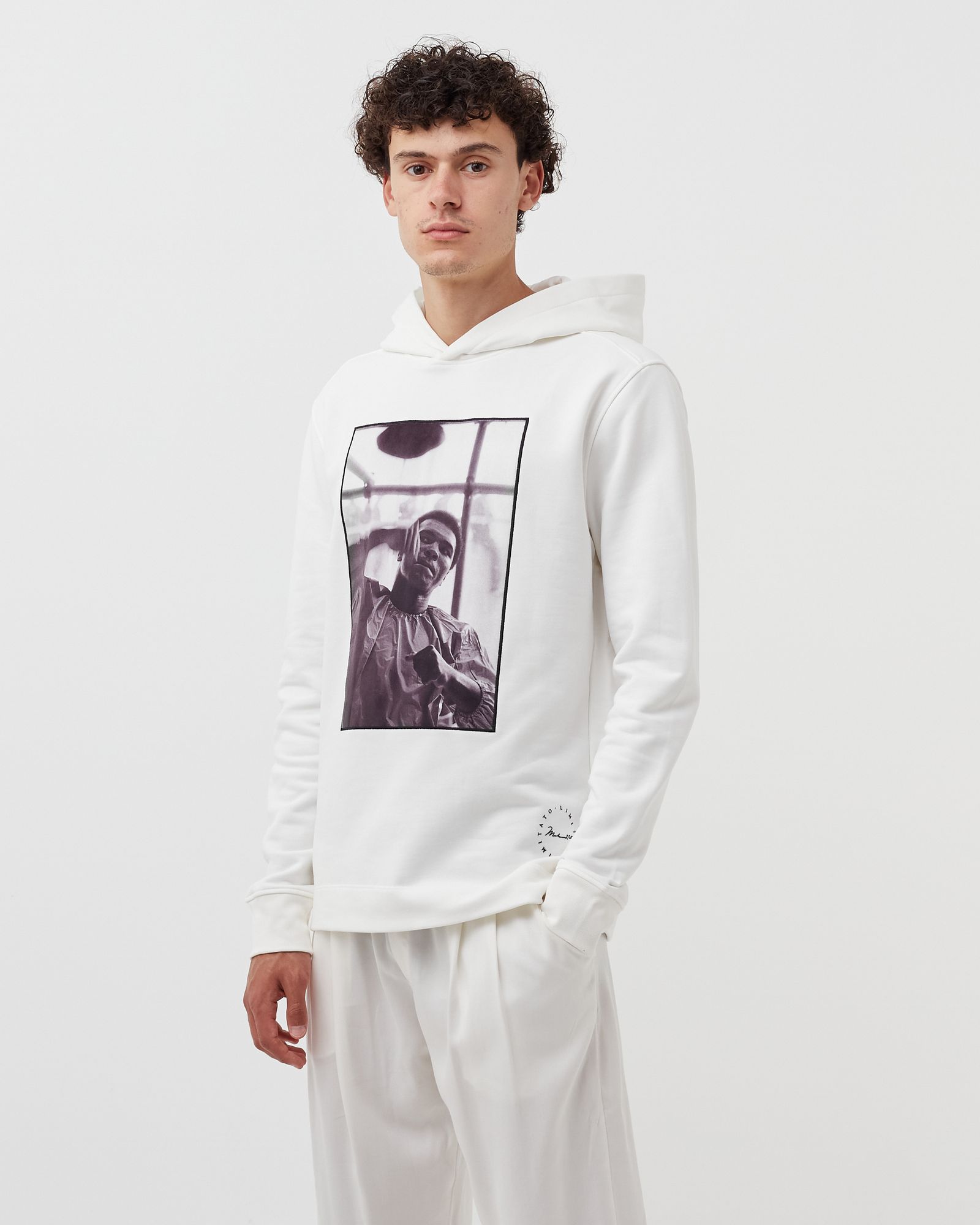 Terry O'Neill Hit Hoodie