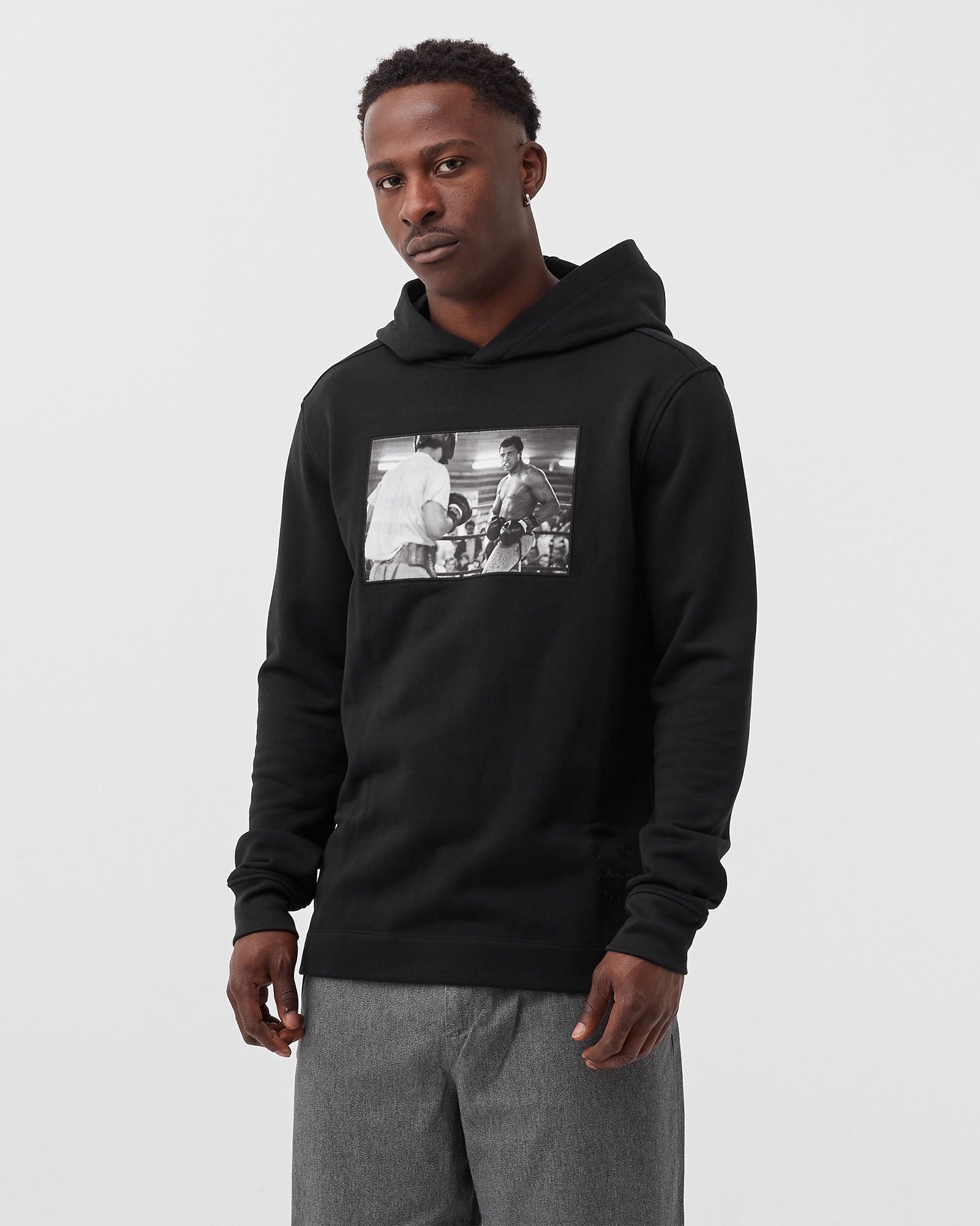 Michael Brennan Cassius Clay Hoodie