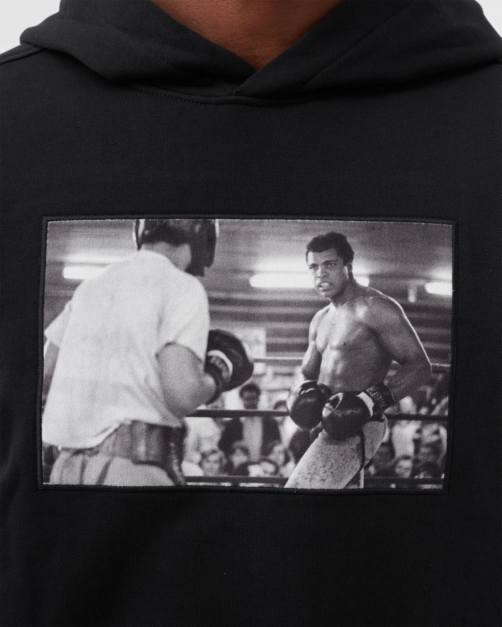 Michael Brennan Cassius Clay Hoodie