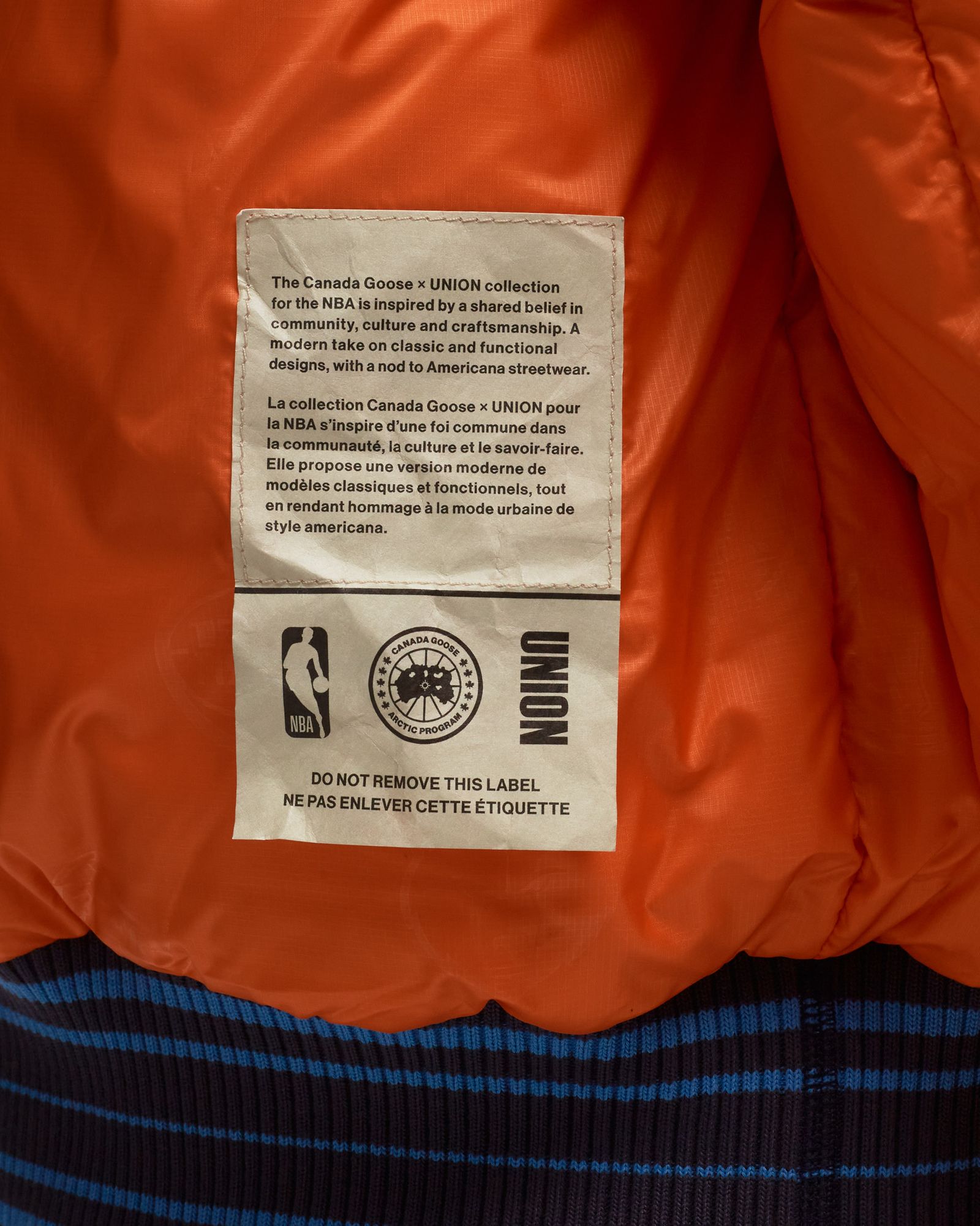 NBA with UNION Bullard Bomber