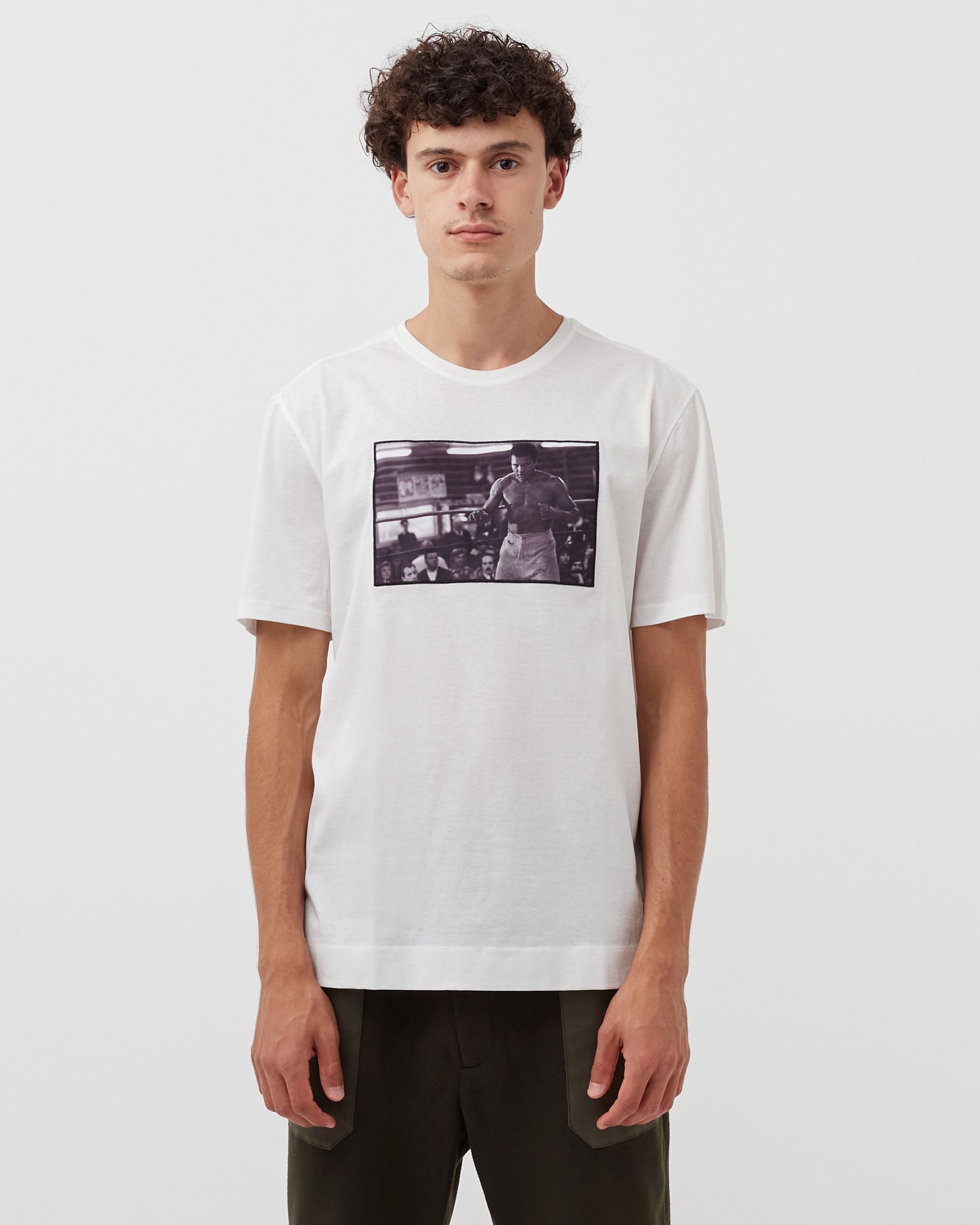 Michael Brennan Heavy Weight Tee