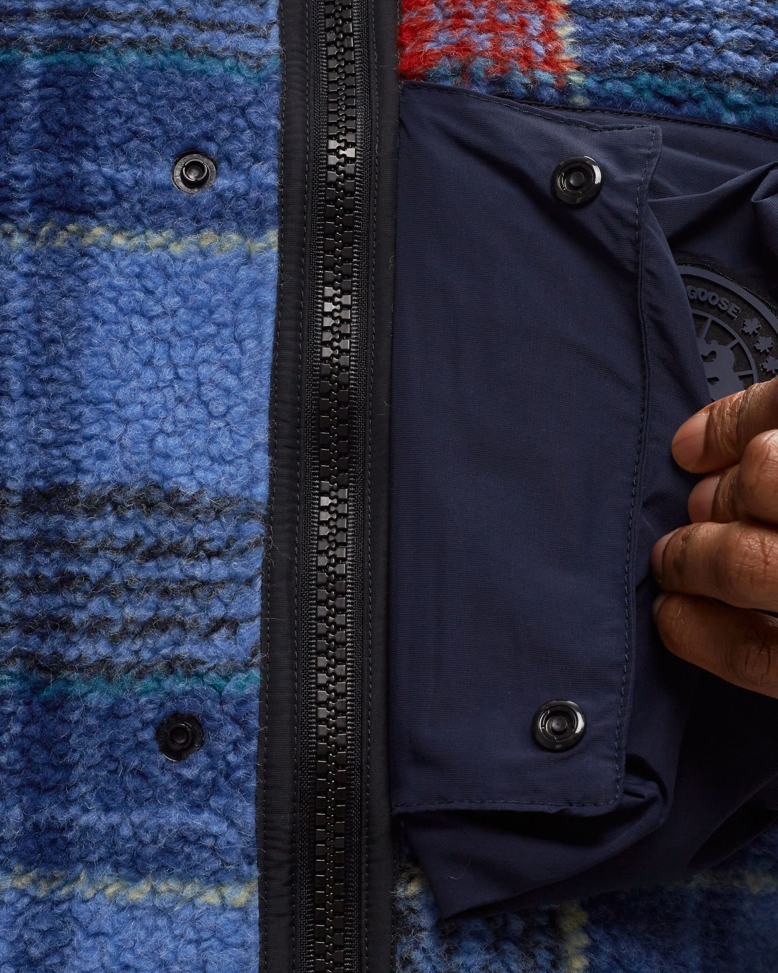 NBA with UNION Legion Vest