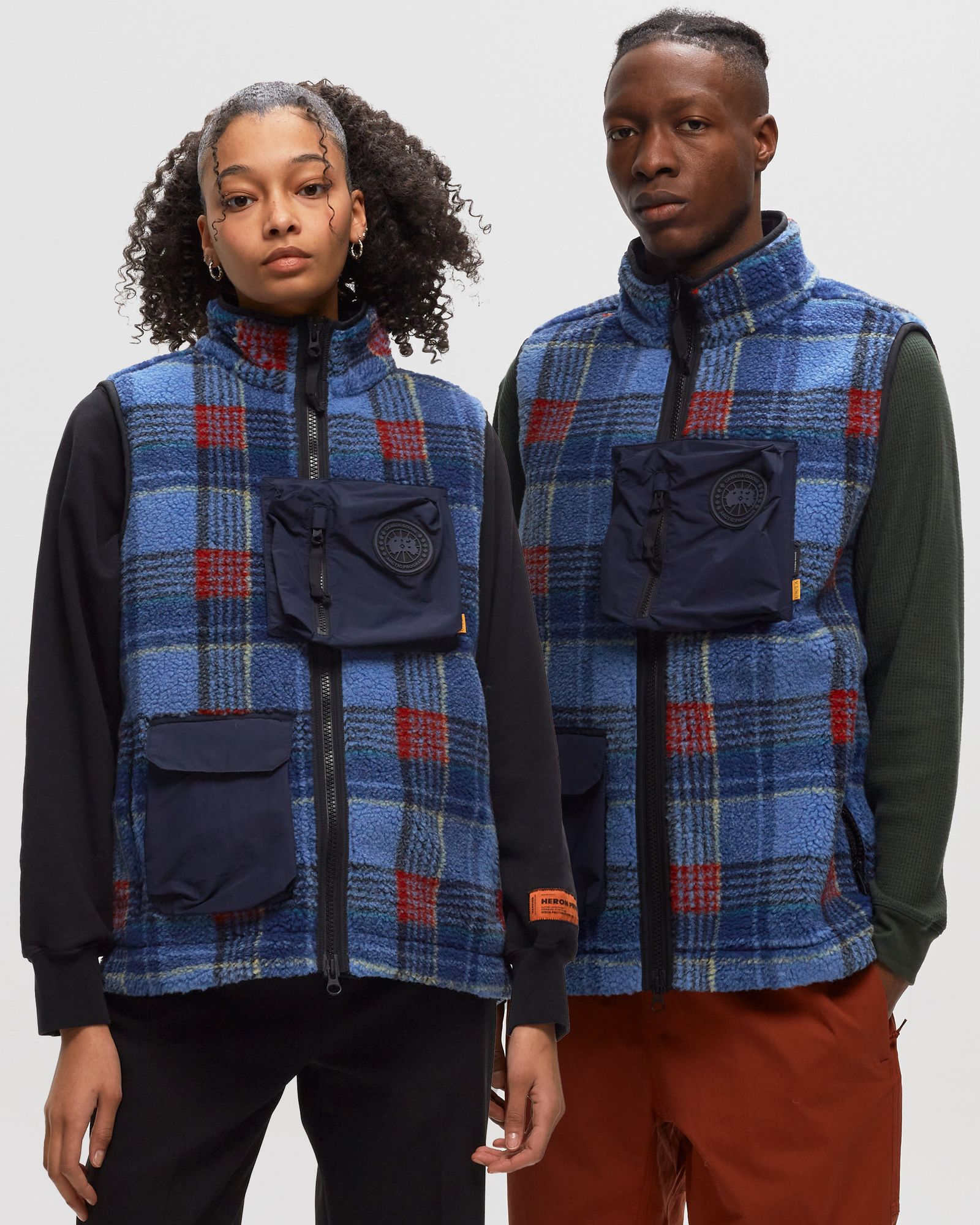 NBA with UNION Legion Vest