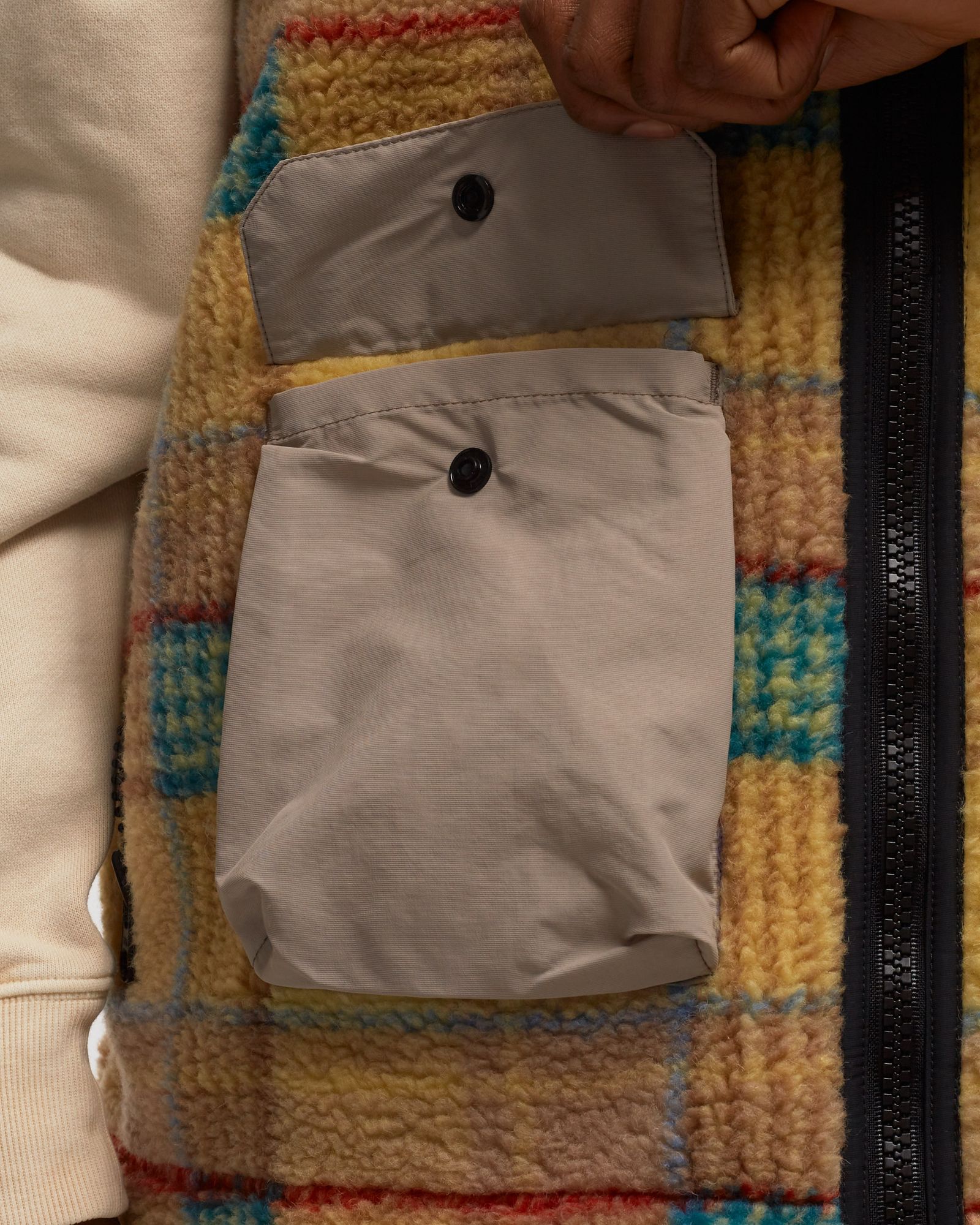 NBA with UNION Legion Vest