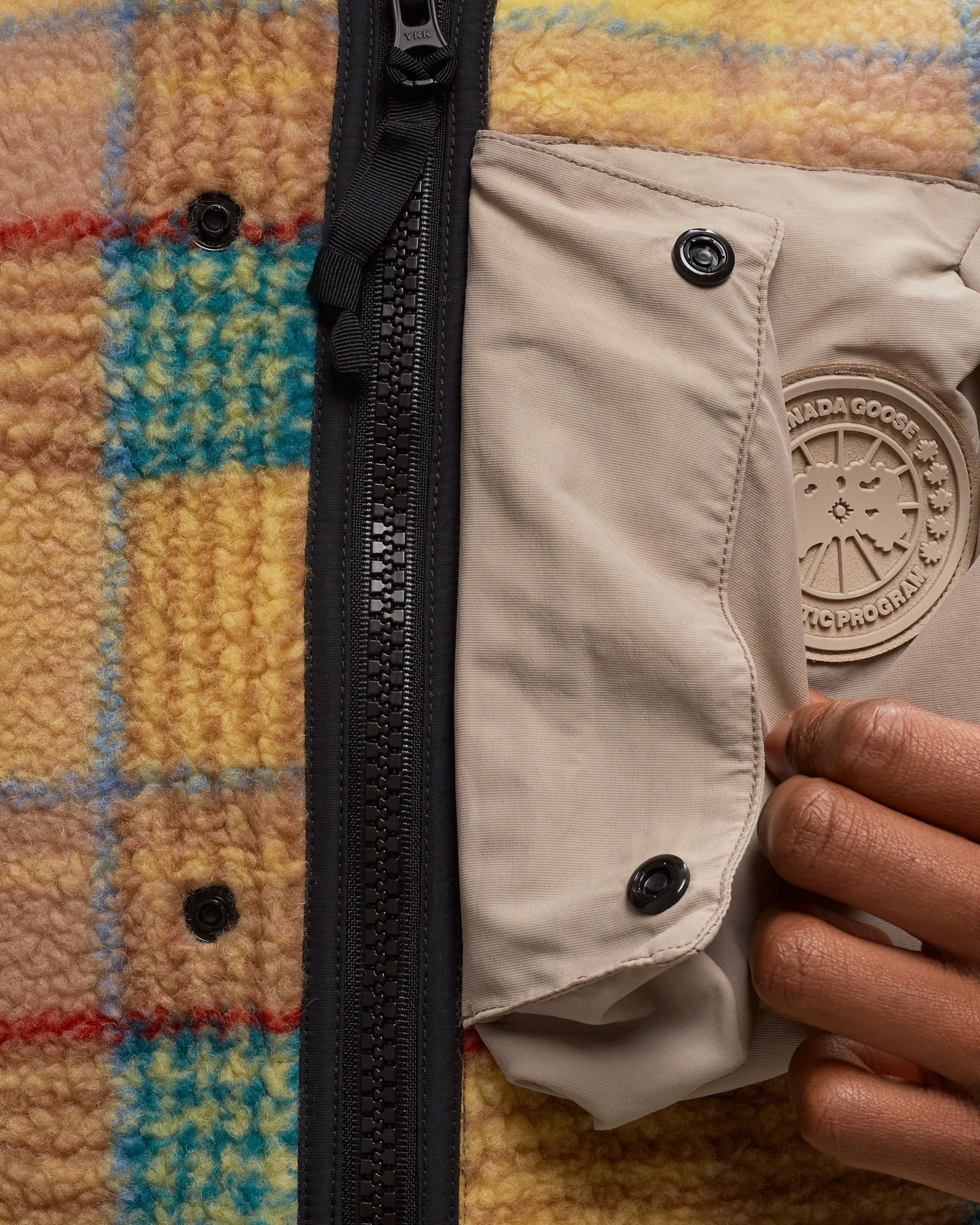 NBA with UNION Legion Vest