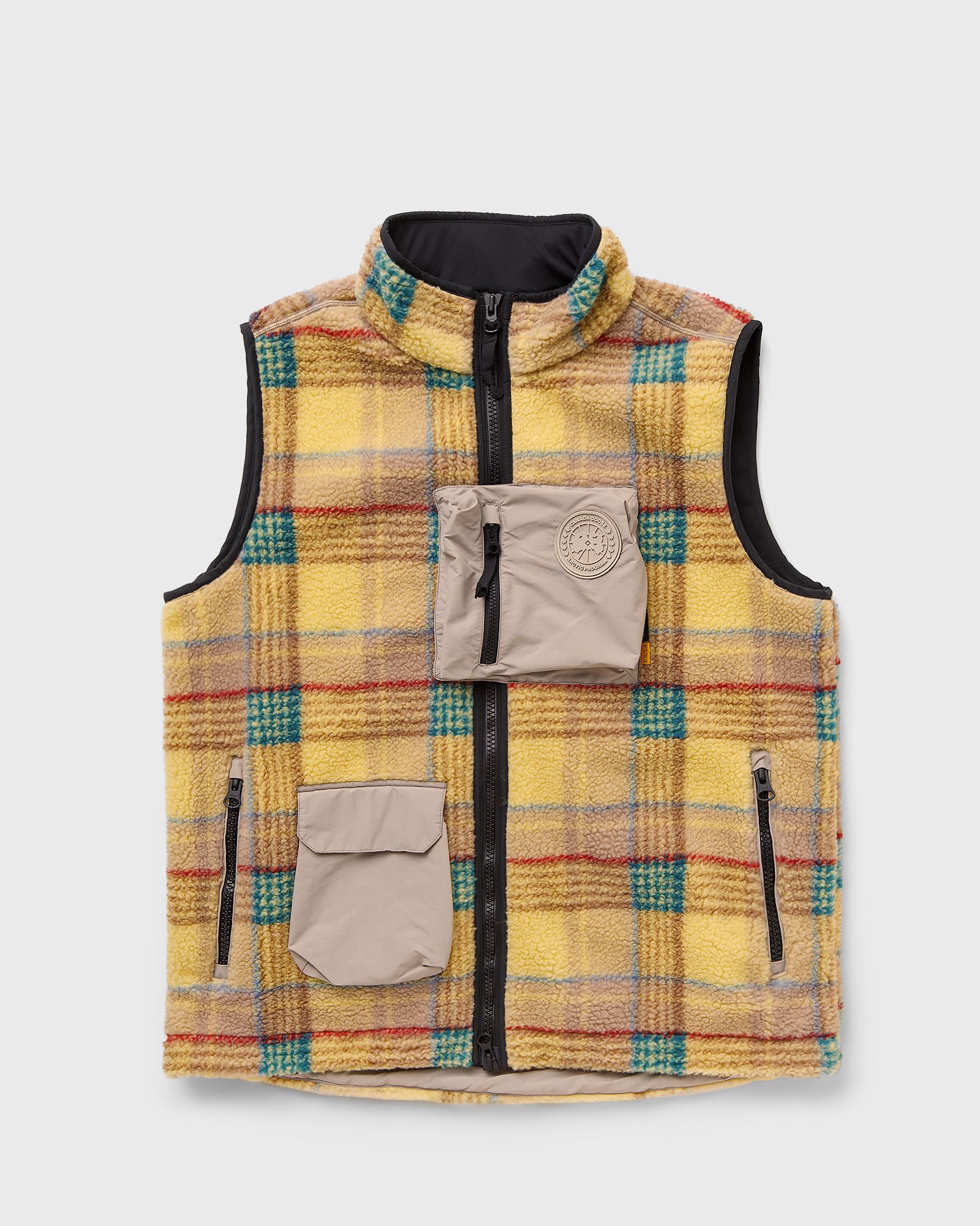 NBA with UNION Legion Vest