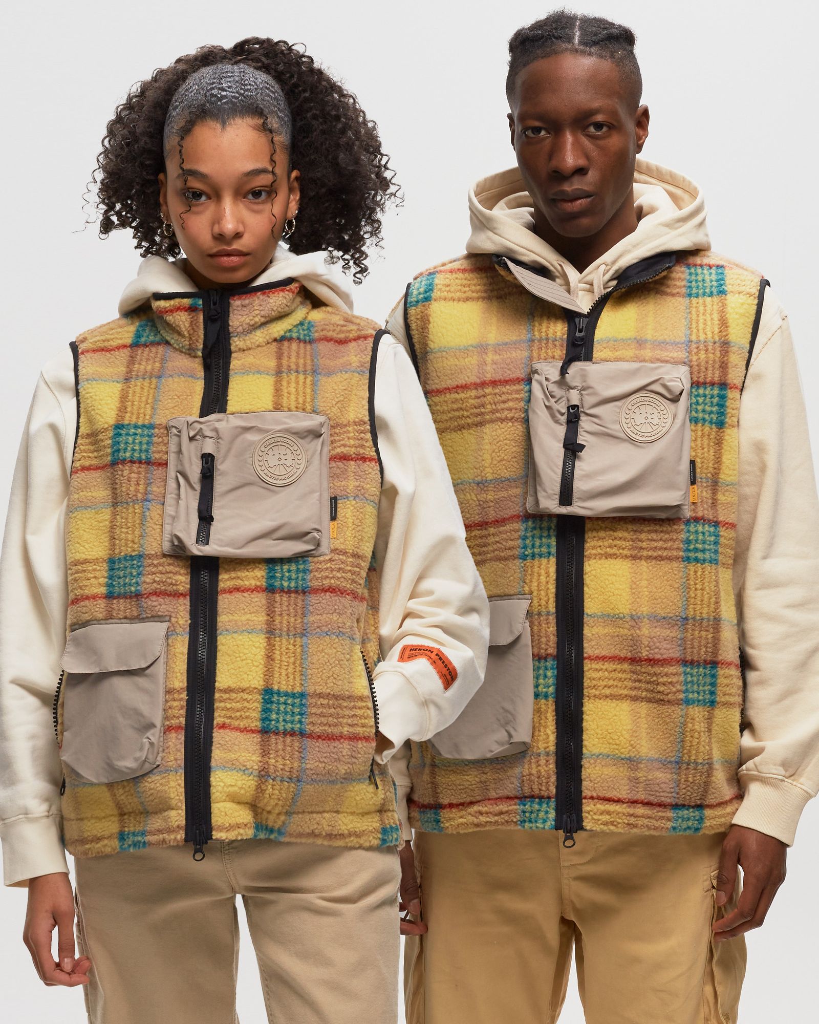 NBA with UNION Legion Vest