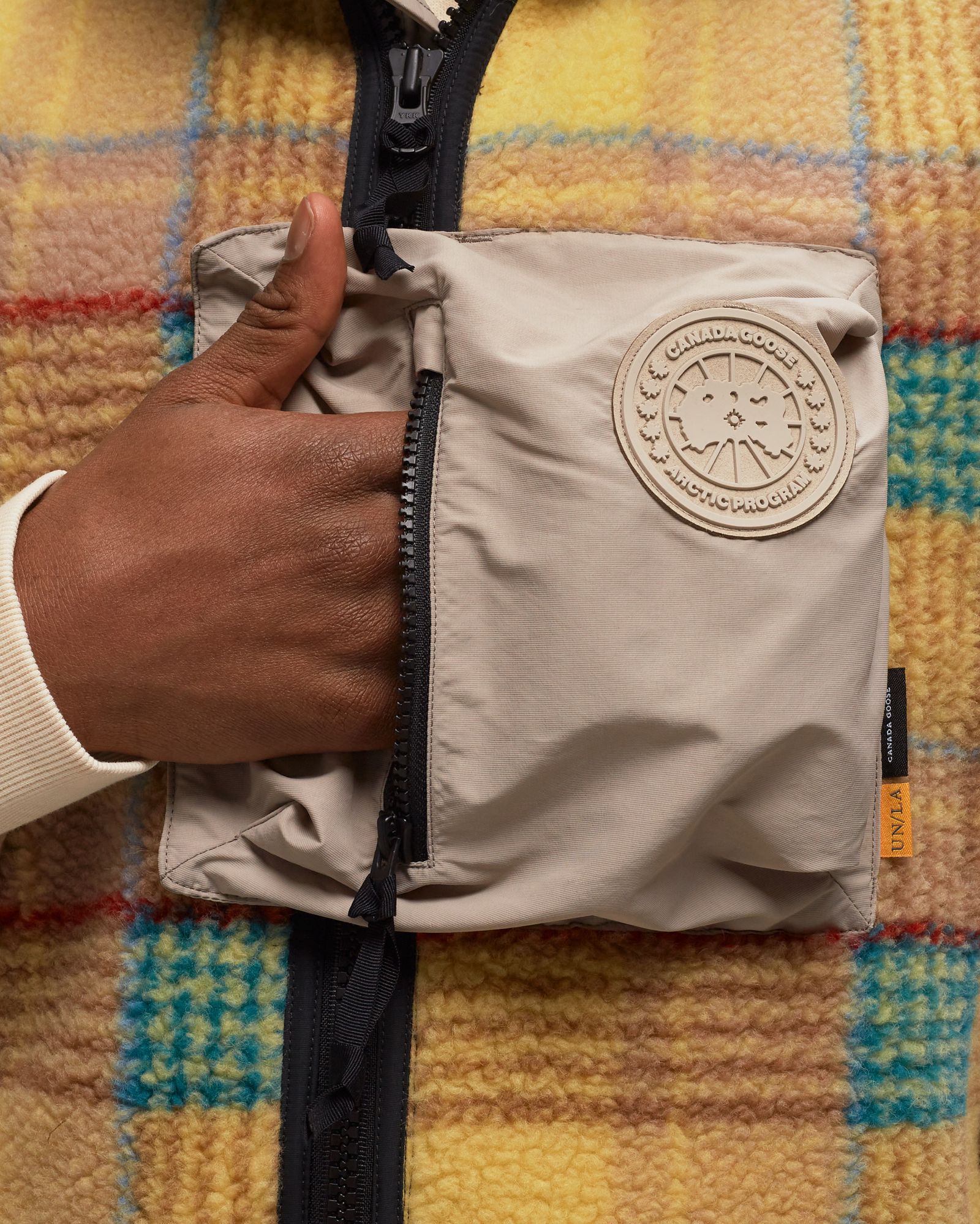 NBA with UNION Legion Vest