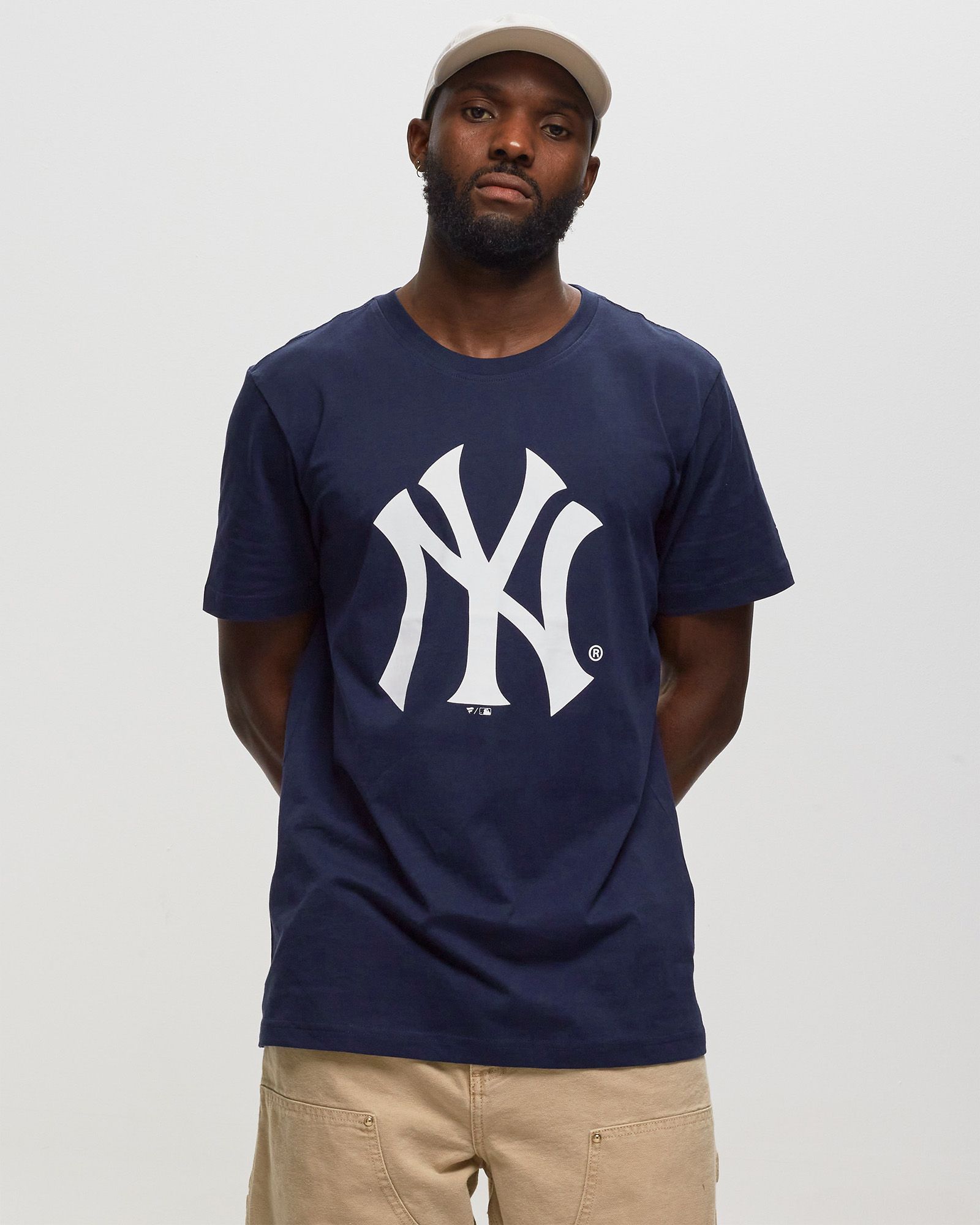 MLB New York Yankees Primary Logo Graphic Tee