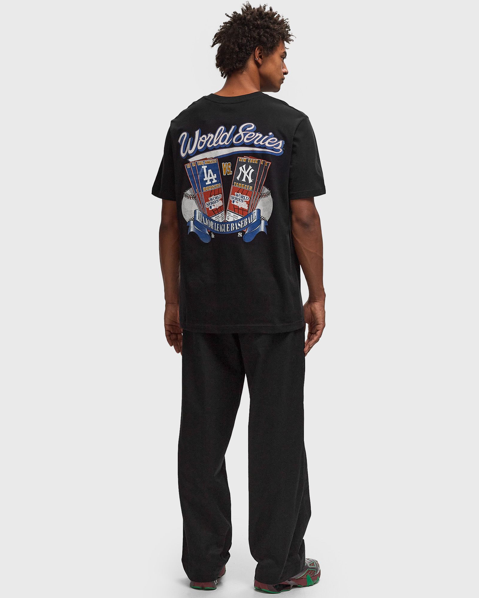 Champs Elevated Tee Dodgers