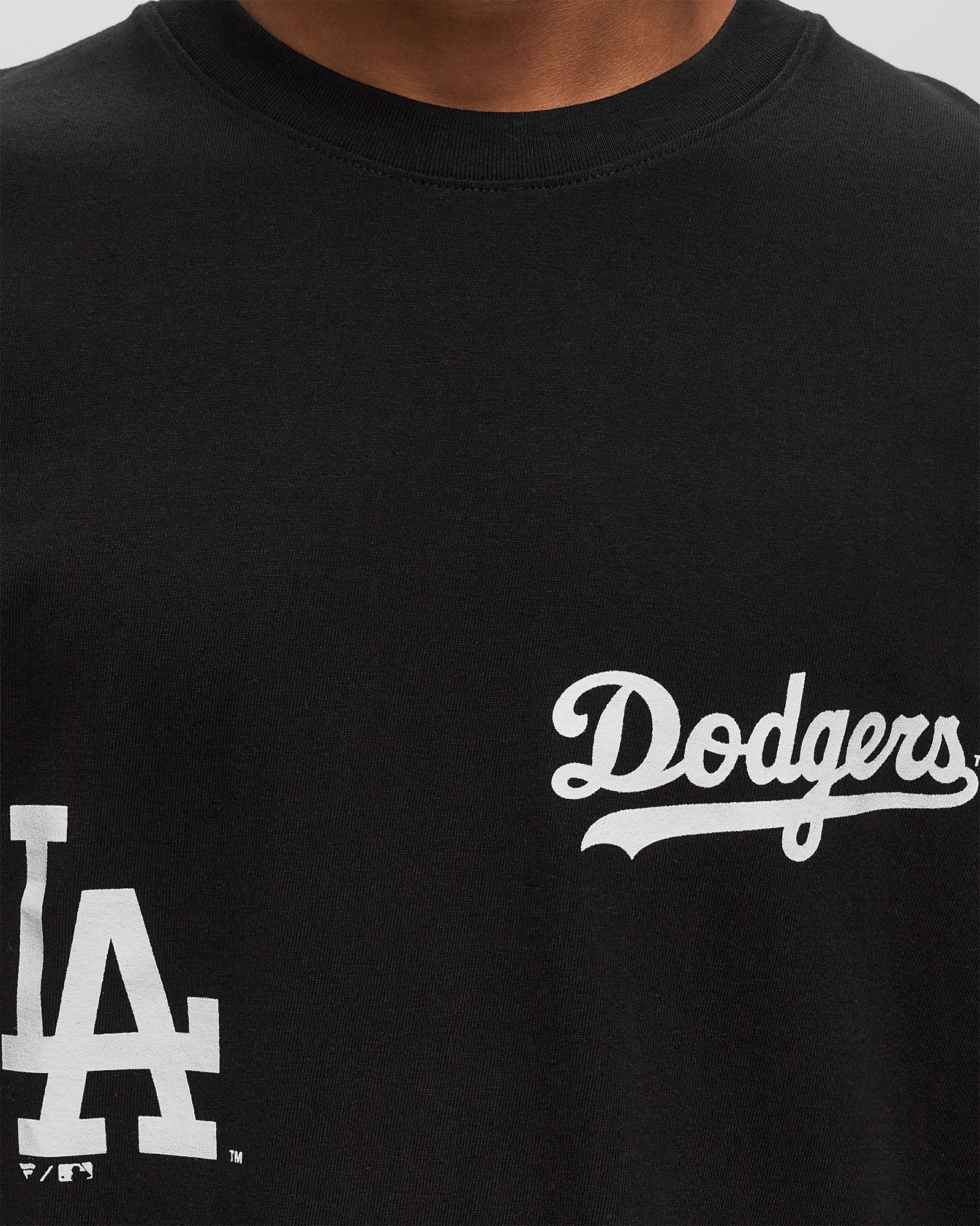 Champs Elevated Tee Dodgers