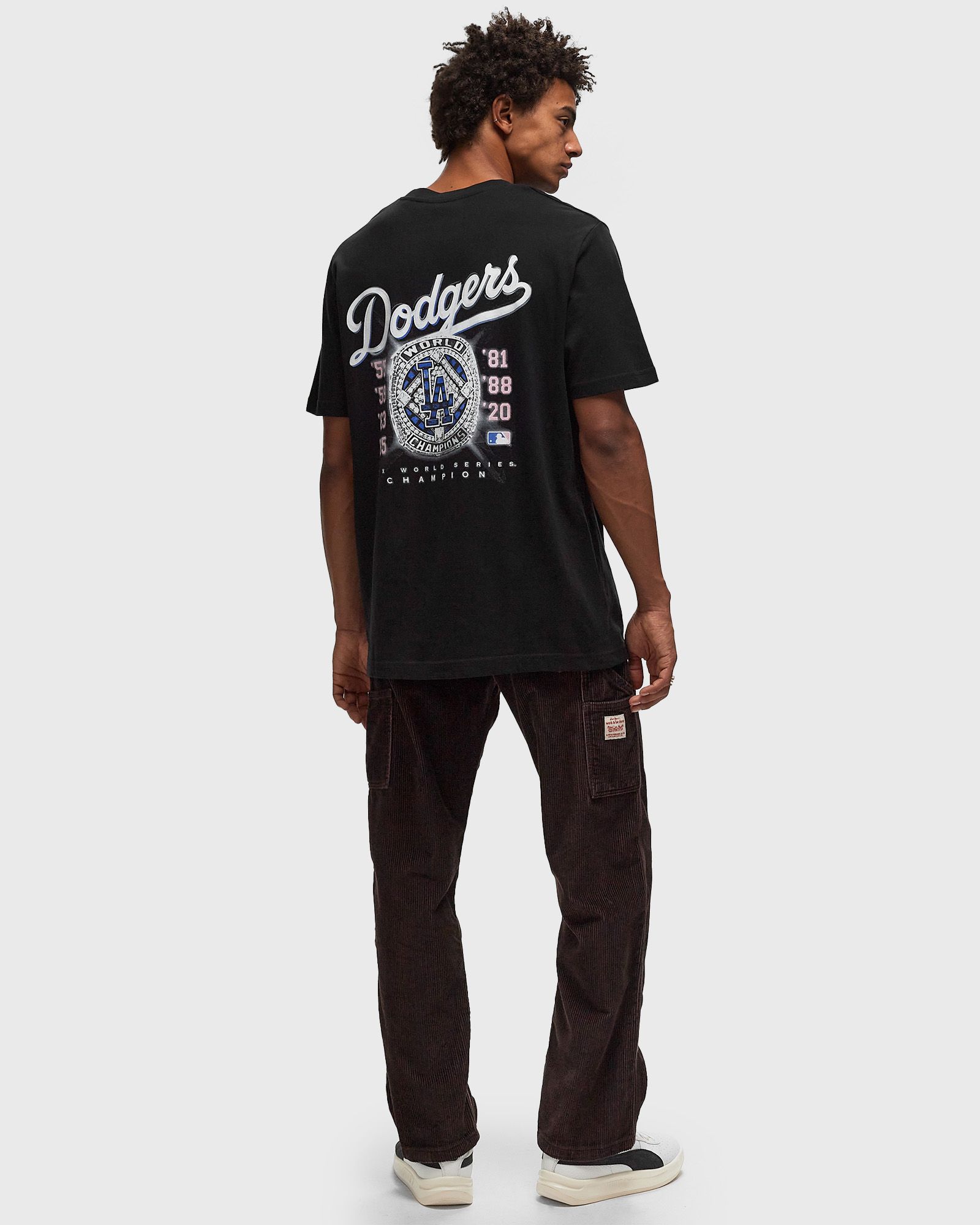 Dodgers Champs Ring Tee