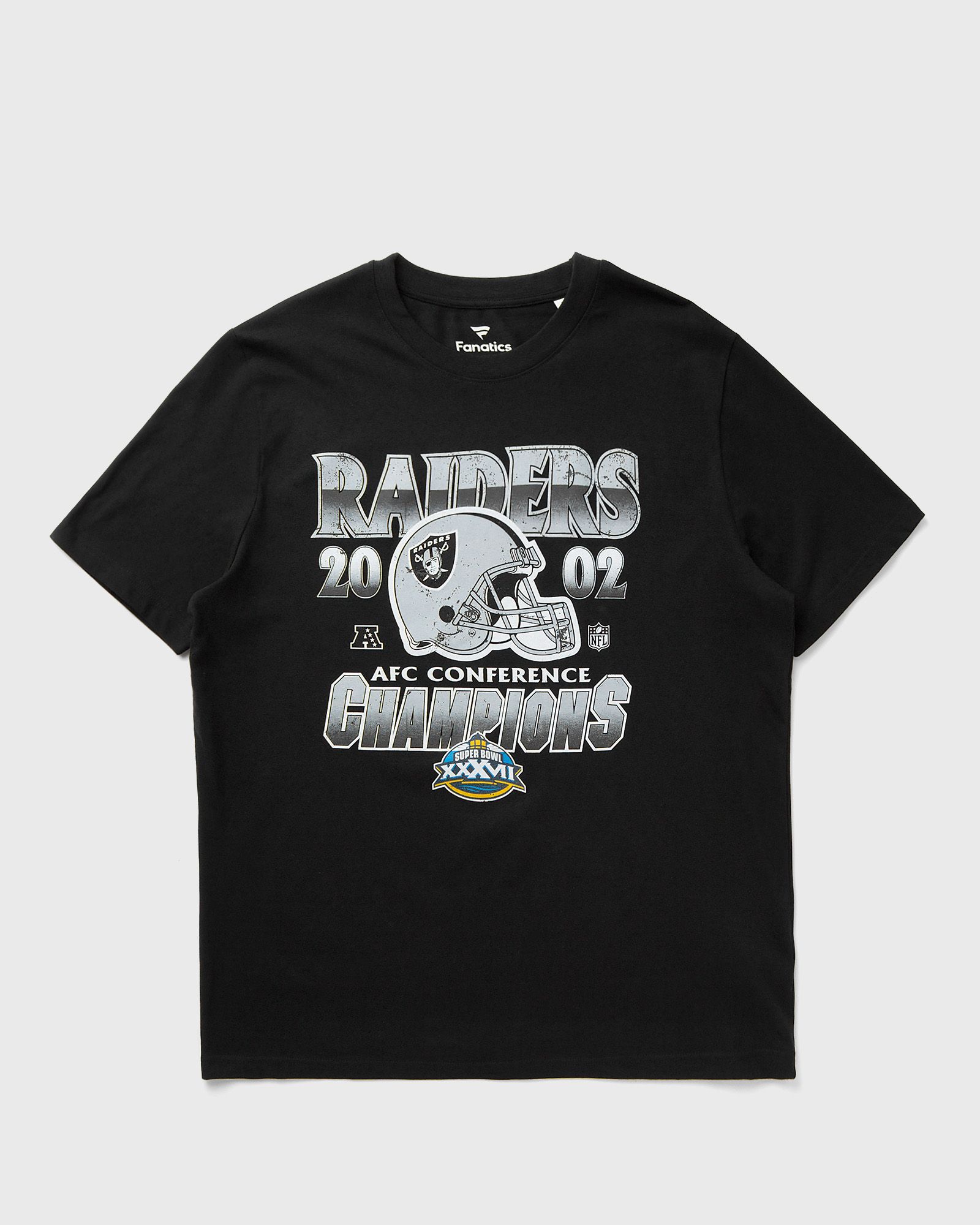 Raiders Champs Tee